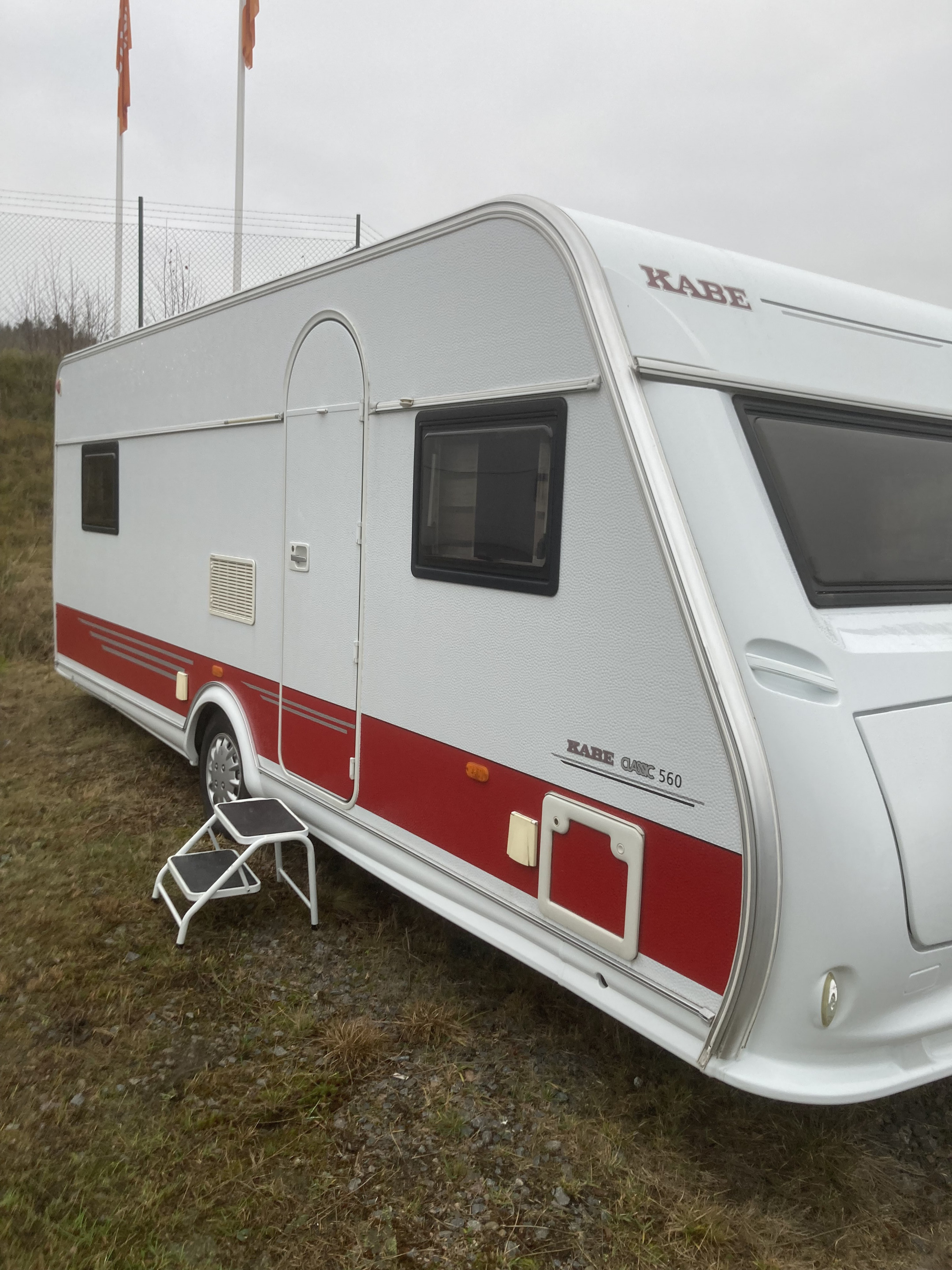 KABE CLASSIC 560 - KABE