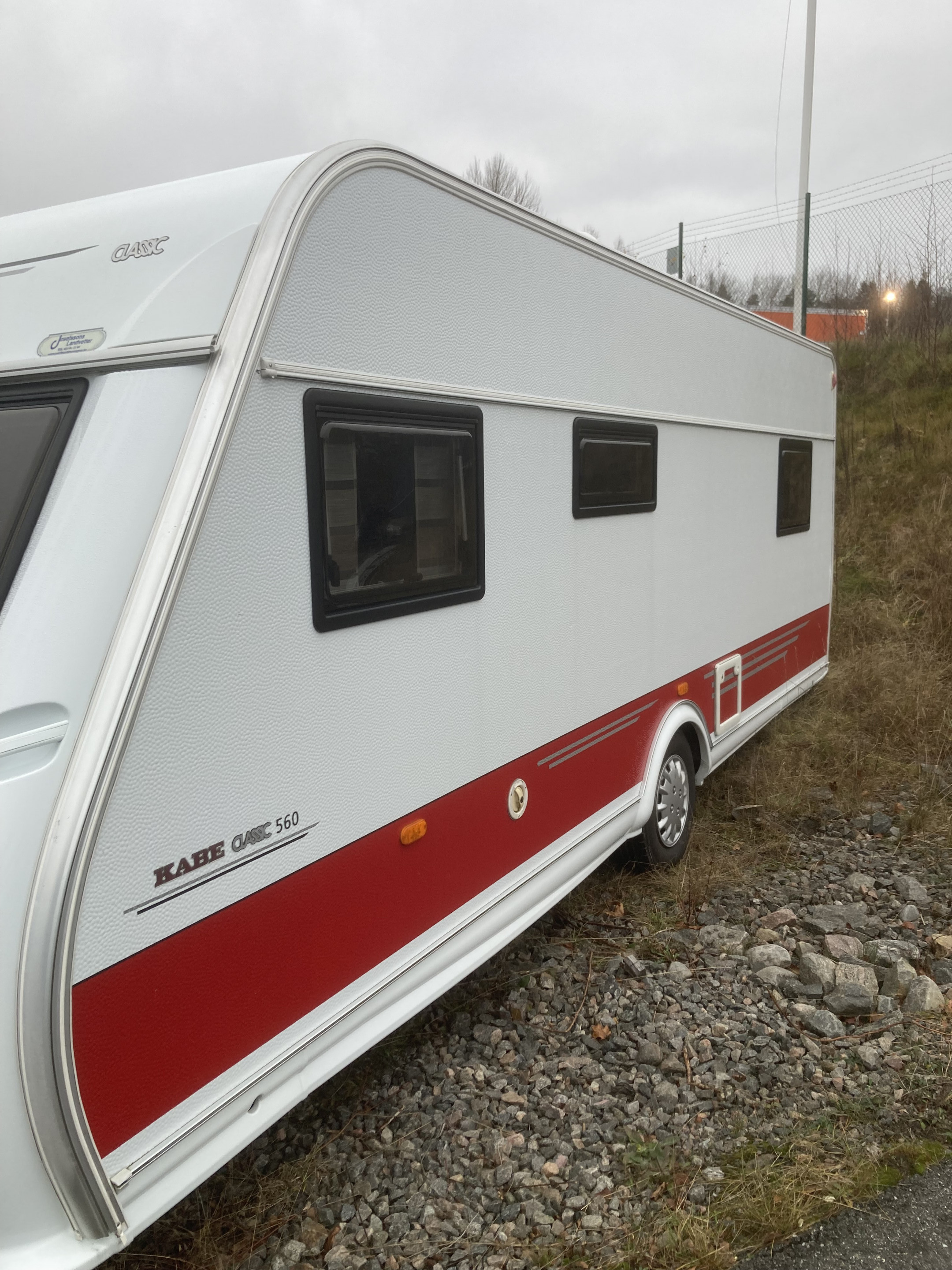 KABE CLASSIC 560 - KABE