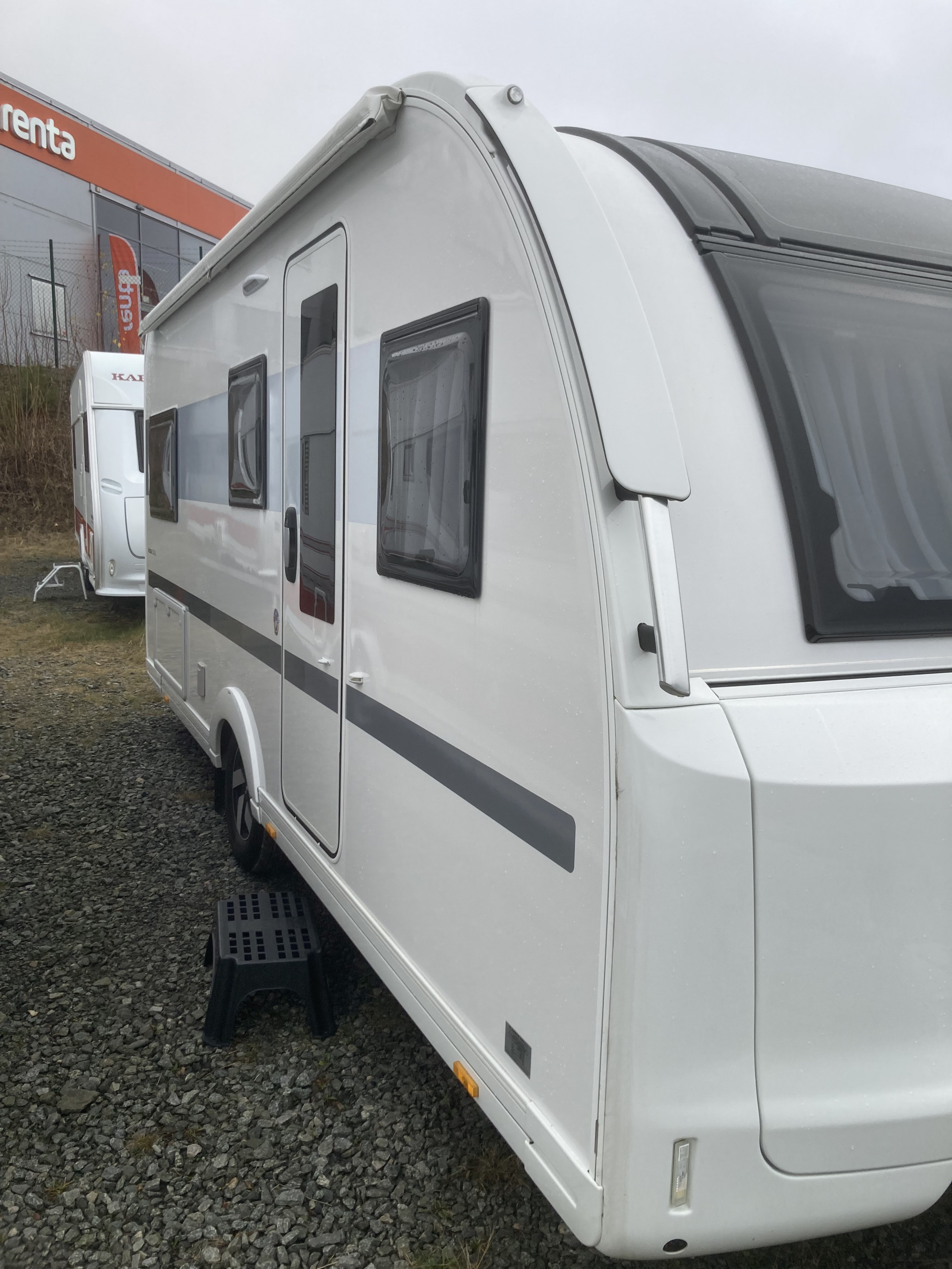 Adria Adora 502 UL - Adria