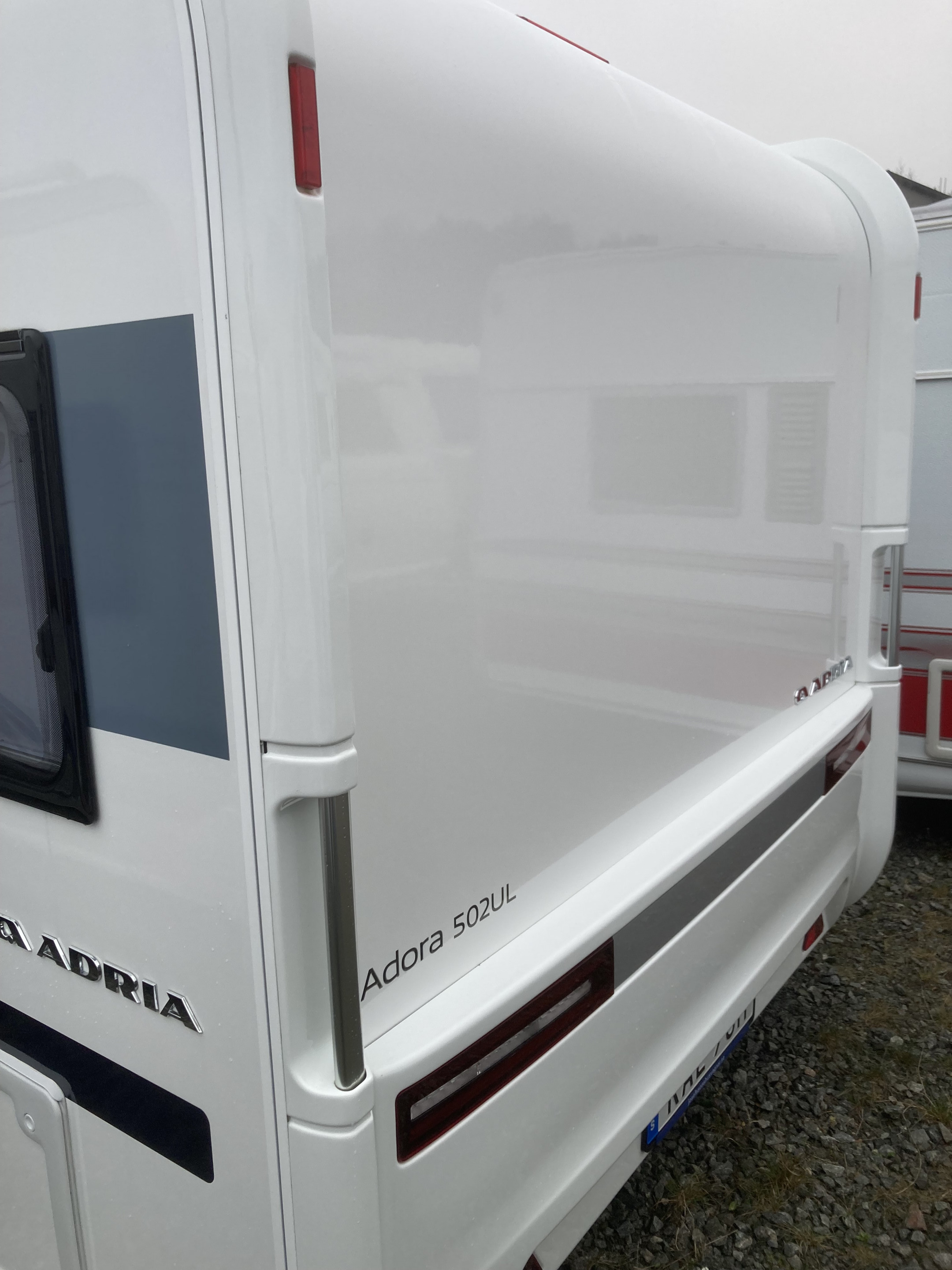 Adria Adora 502 UL - Adria
