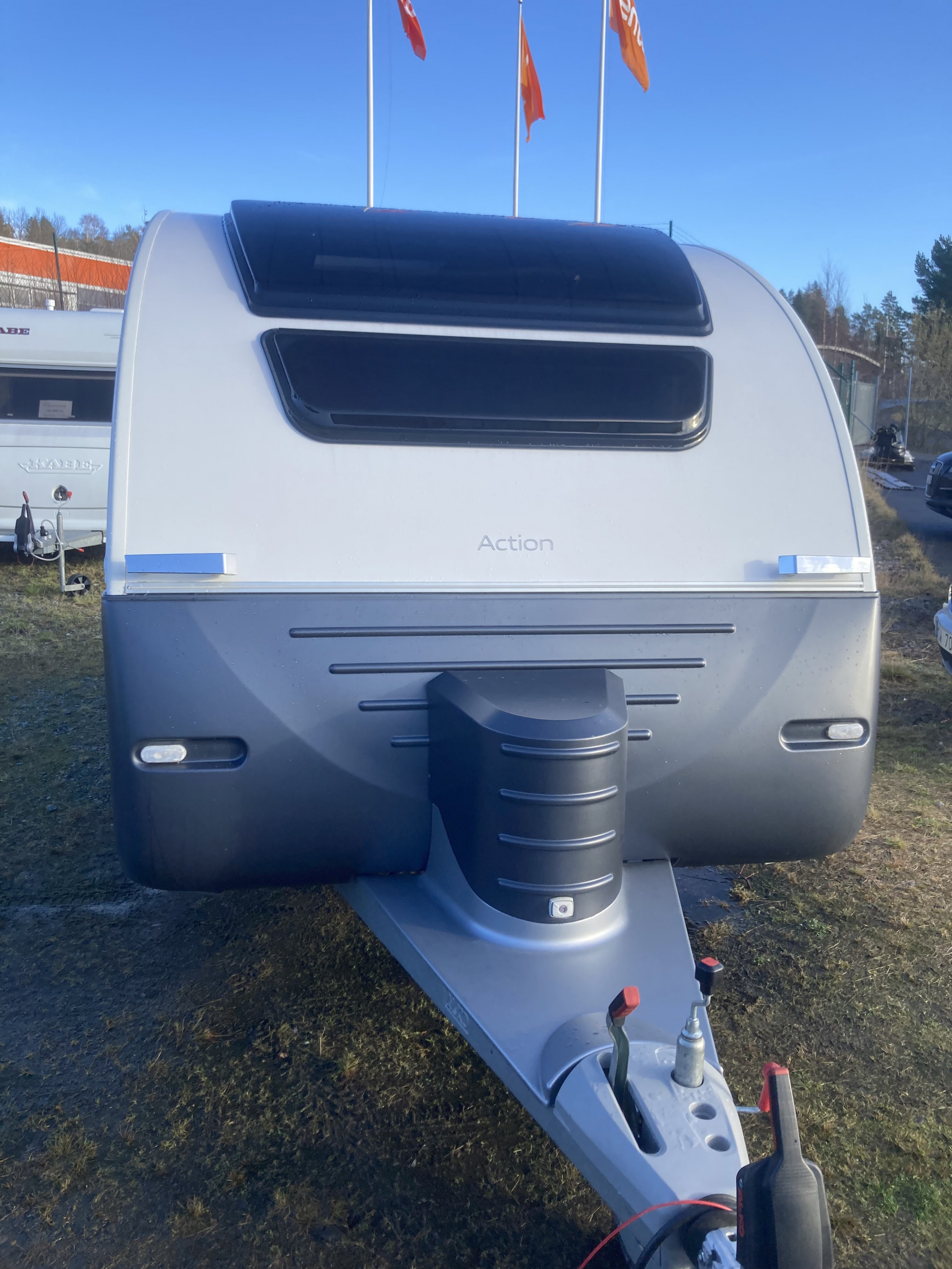 Adria Action 391 LH - Adria