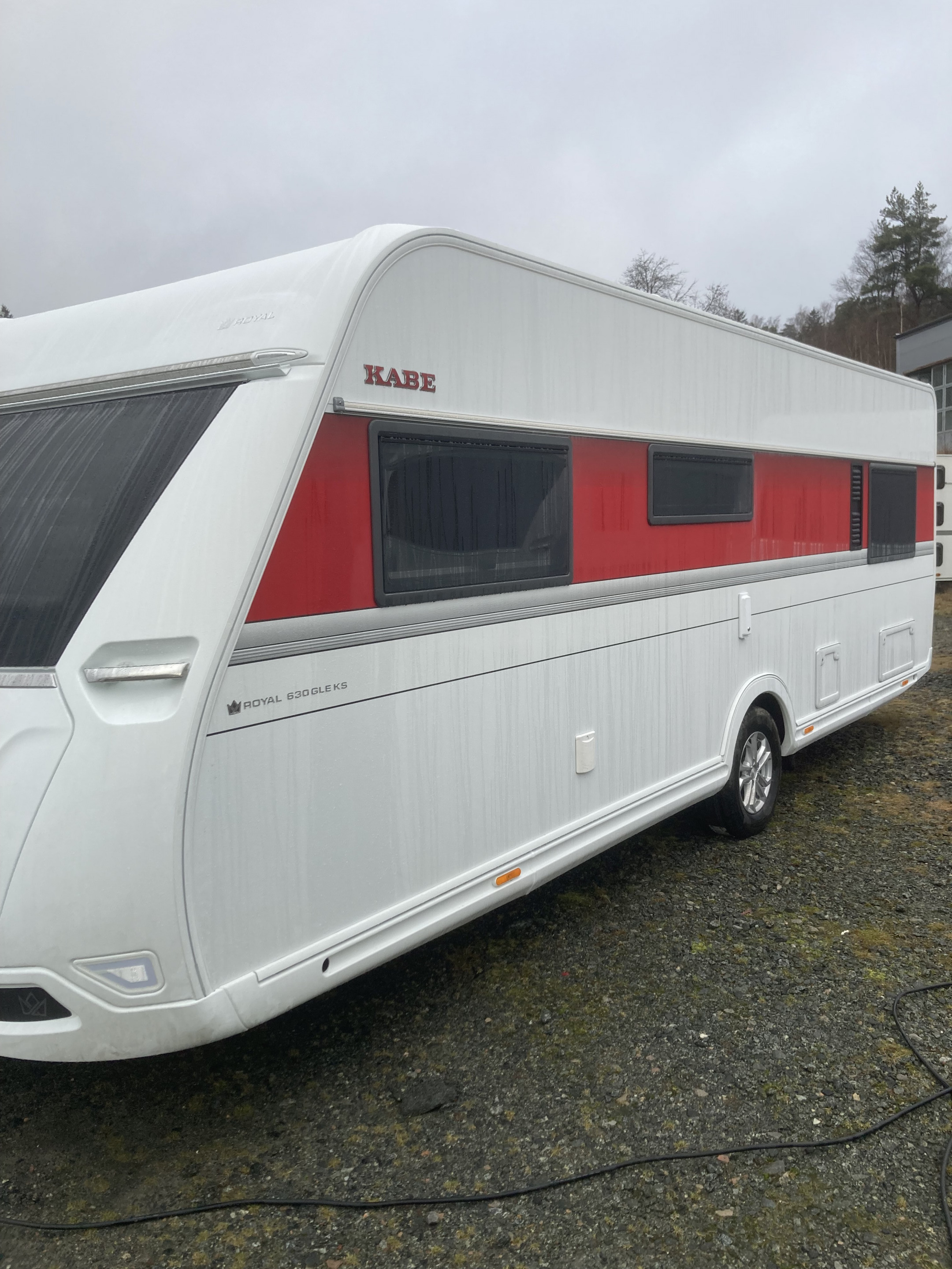 KABE ROYAL 630 GLE KS - KABE