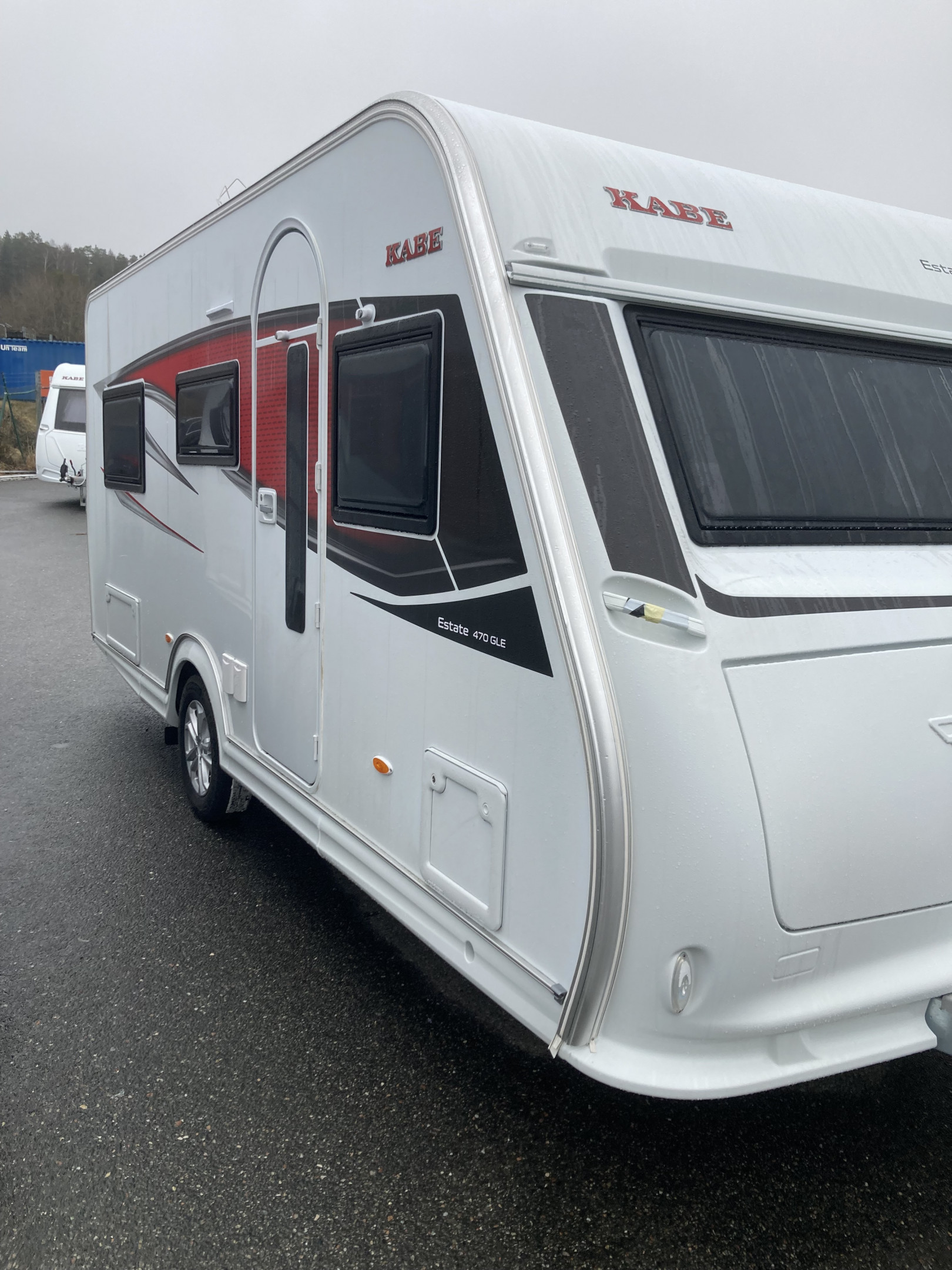 ESTATE 560 GLE  KS - KABE