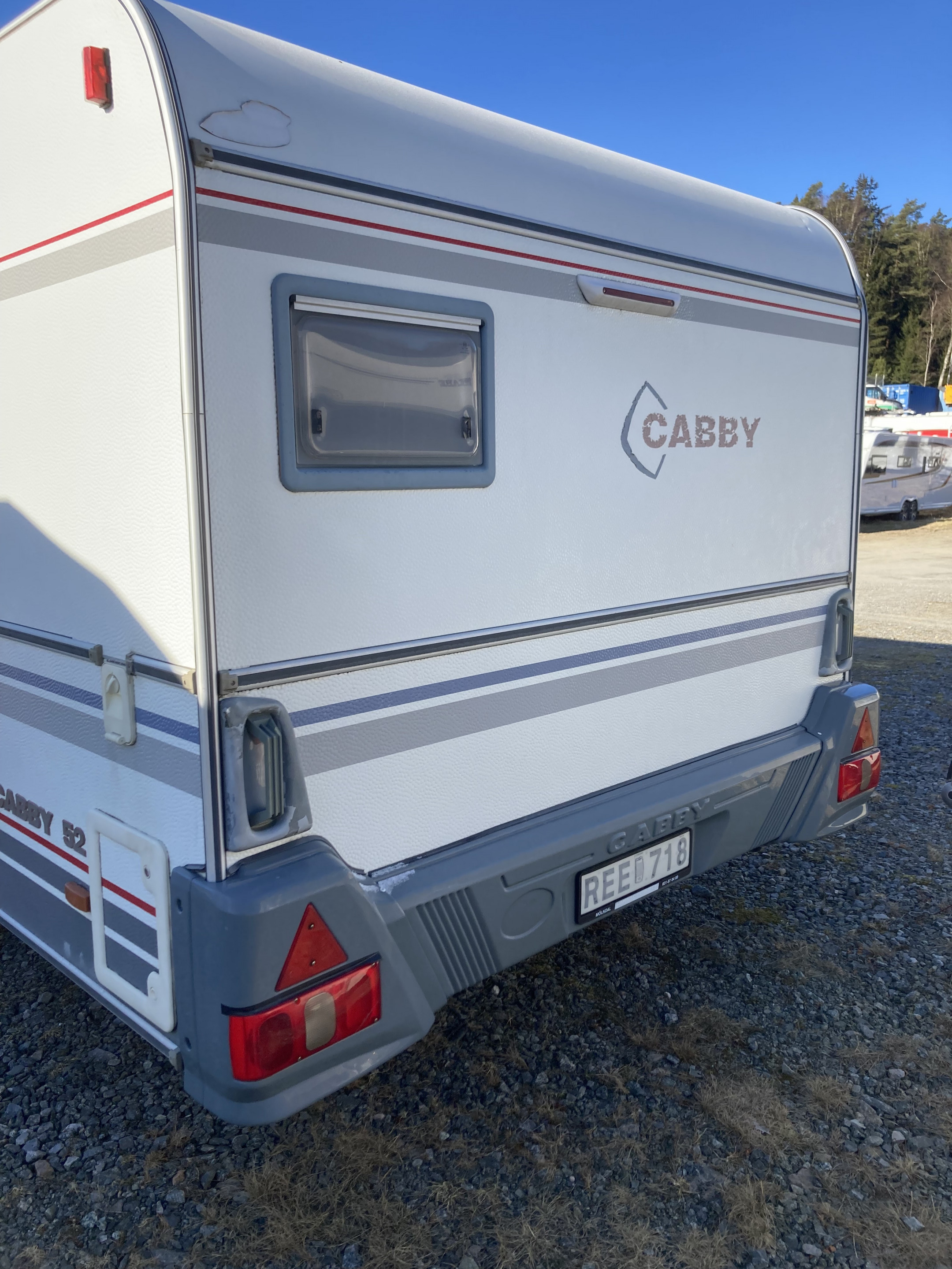Cabby 52 - Cabby