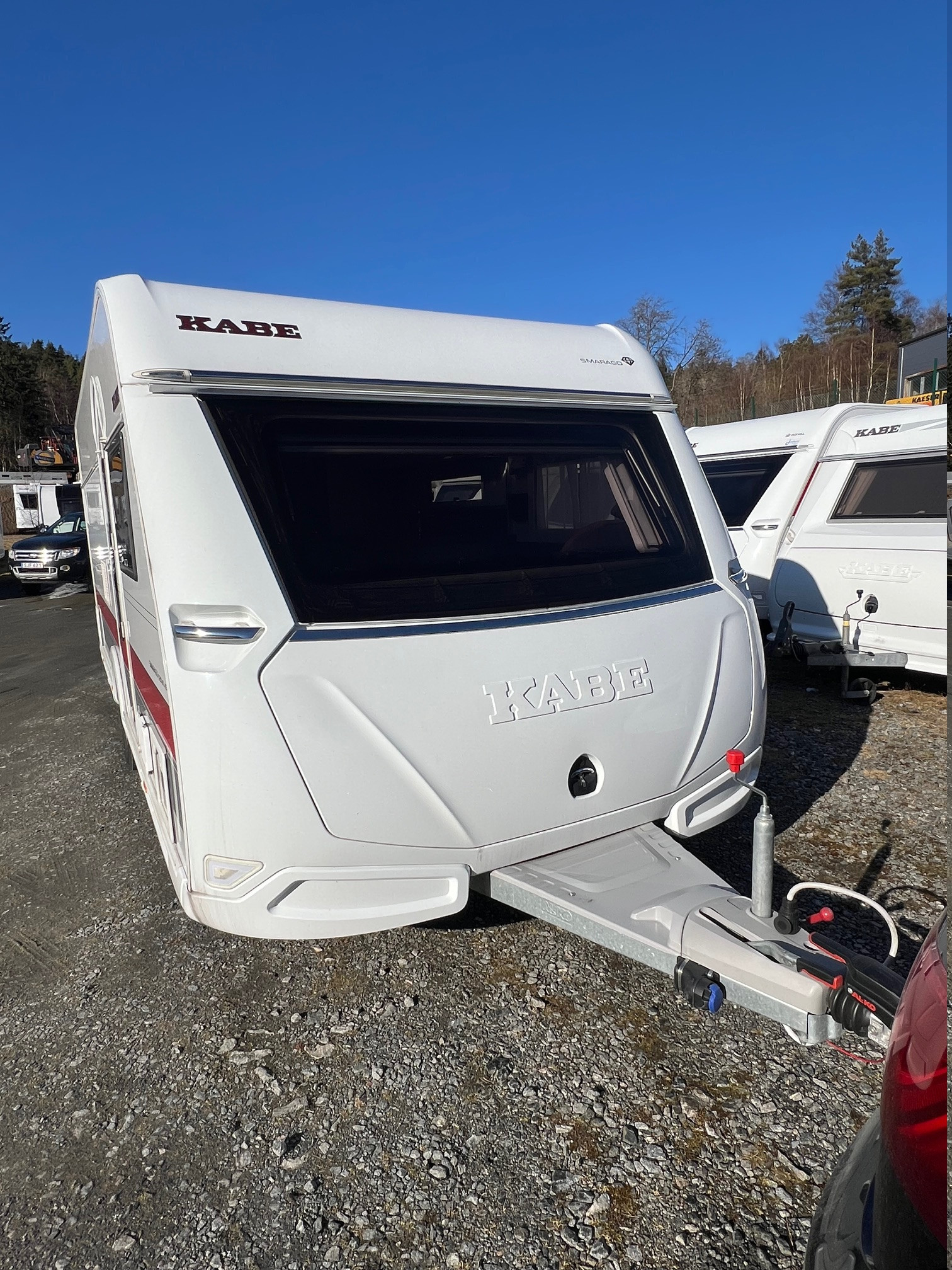 SMARAGD XL KS  "AC, Mover Lufttält" - KABE