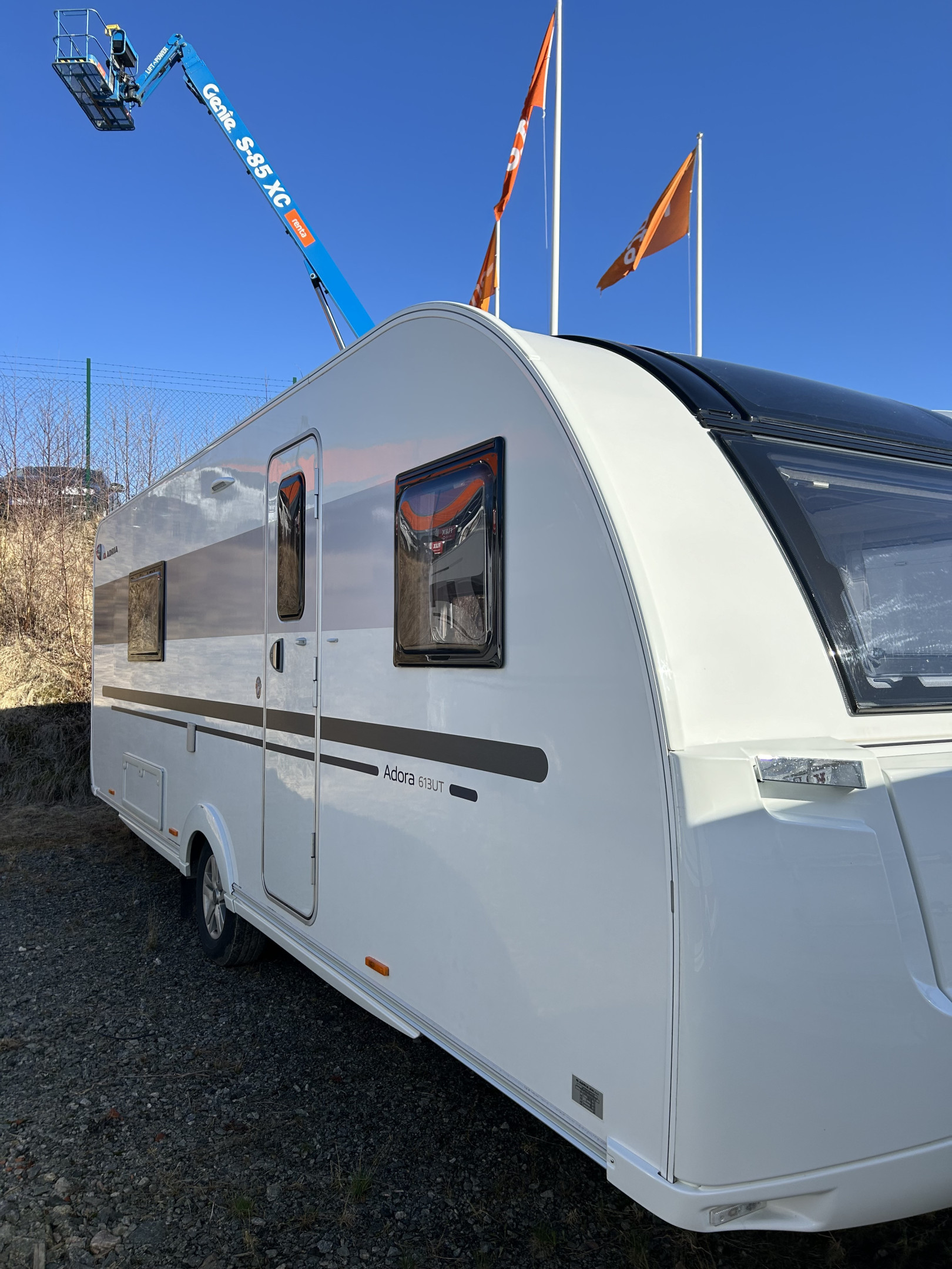 ADORA 613UT - Adria