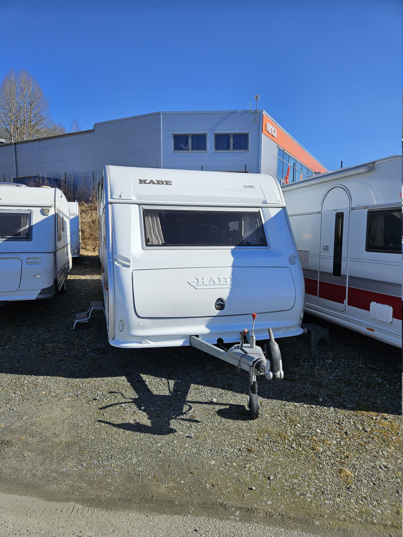 CLASSIC 560 GLE KS - KABE