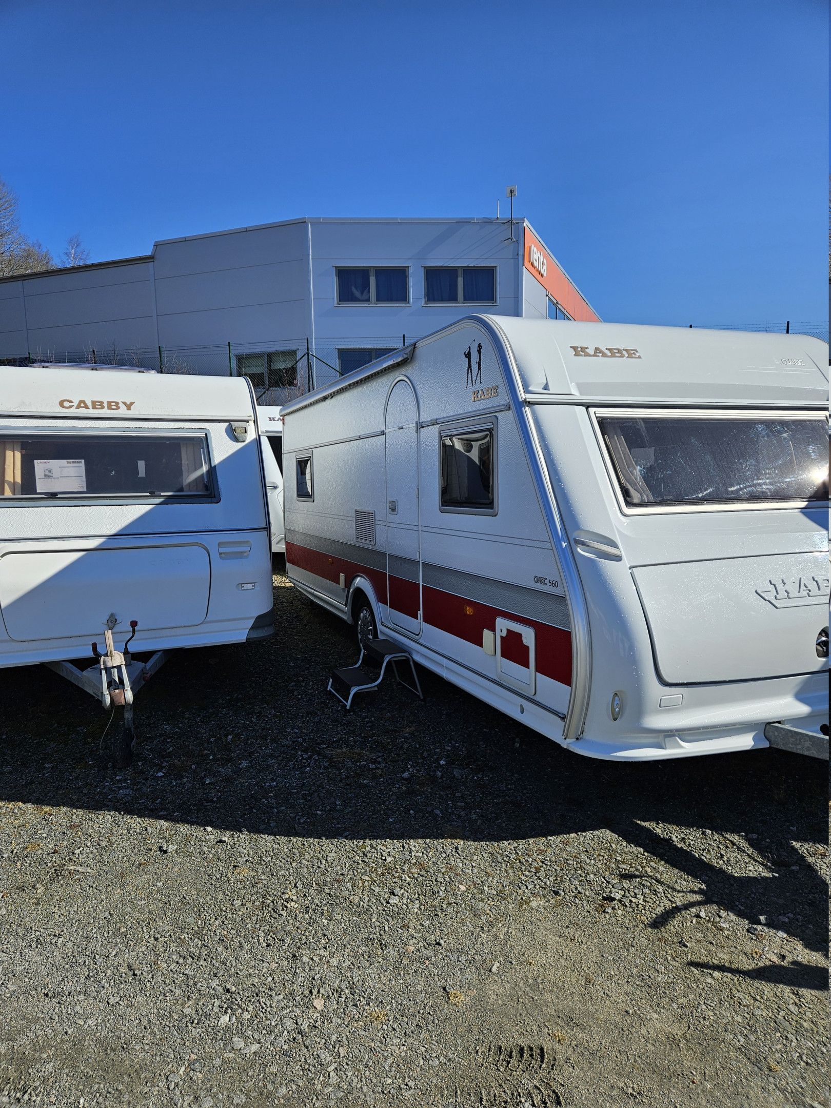 KABE CLASSIC 560 GLE KS - KABE