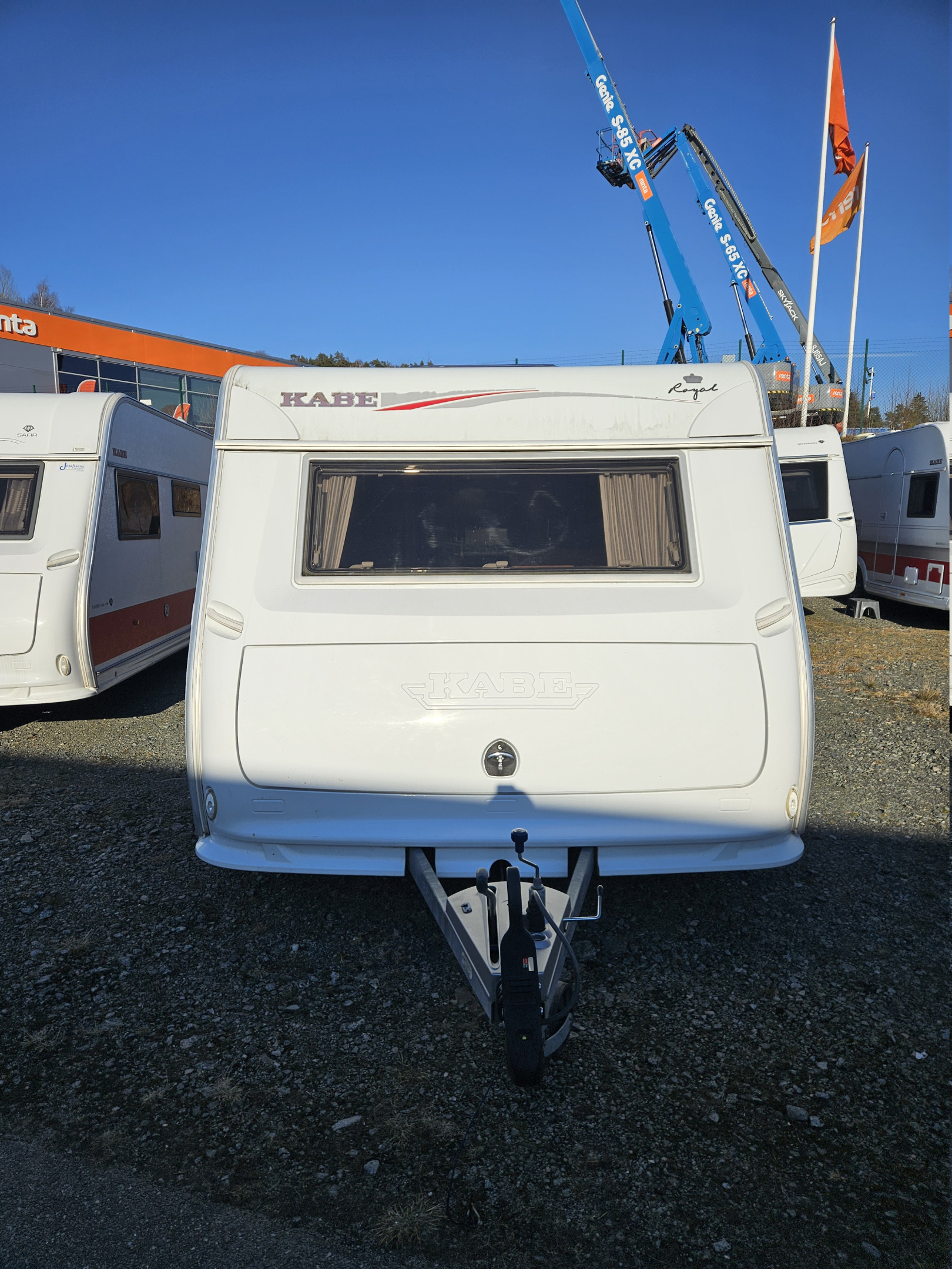 KABE ROYAL 590 LGLE KS "barnkammare" - KABE