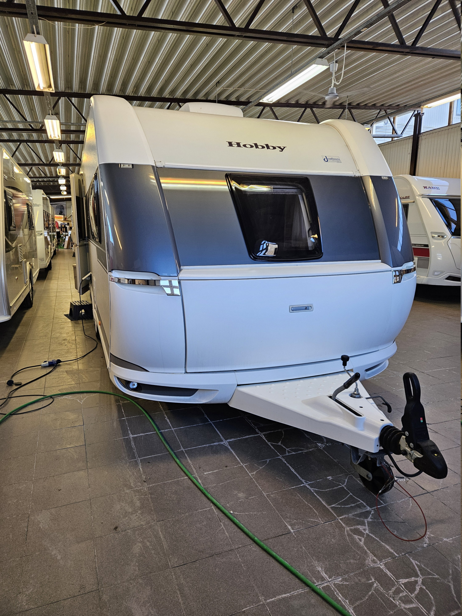 Hobby HOBBY 620 CL PRESTIGE - Hobby