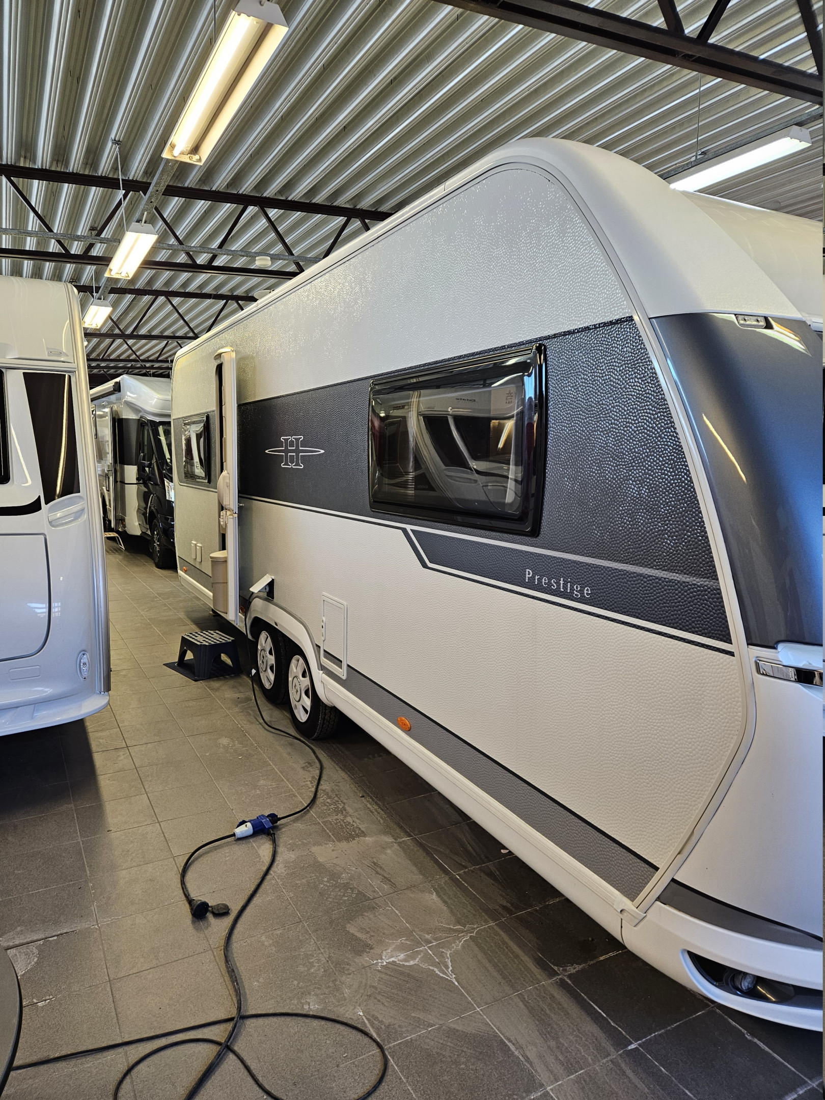 HOBBY 620 CL PRESTIGE - Hobby