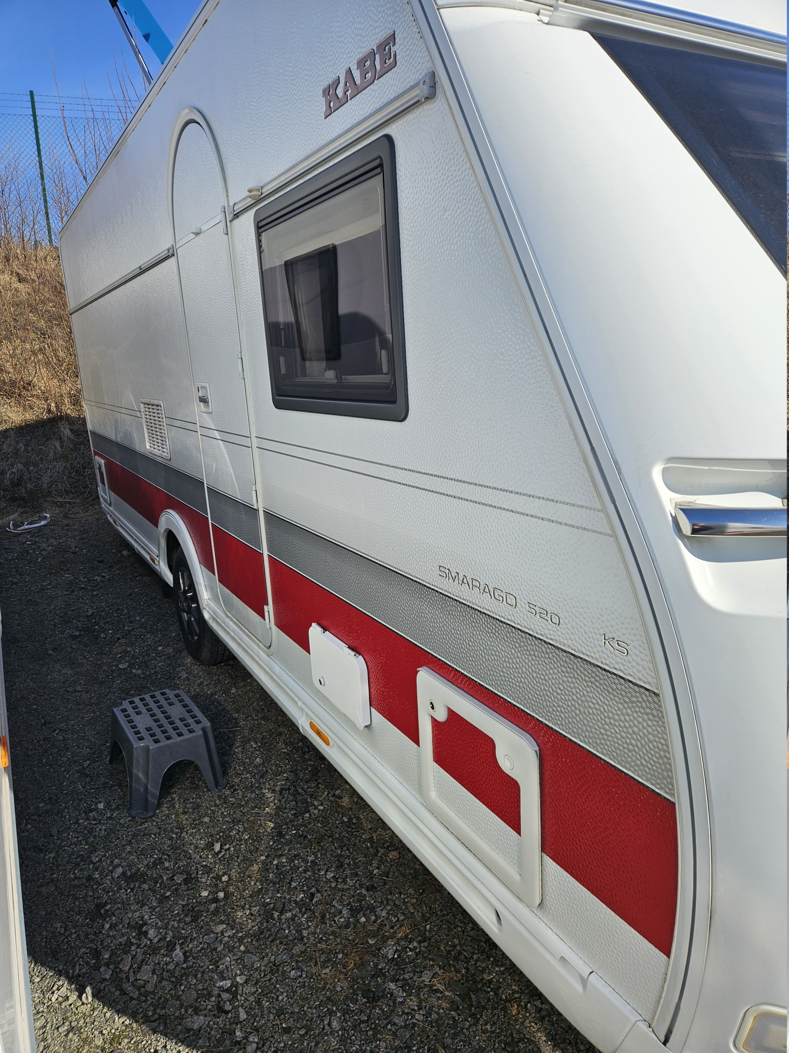 SMARAGD 520 XL KS - KABE