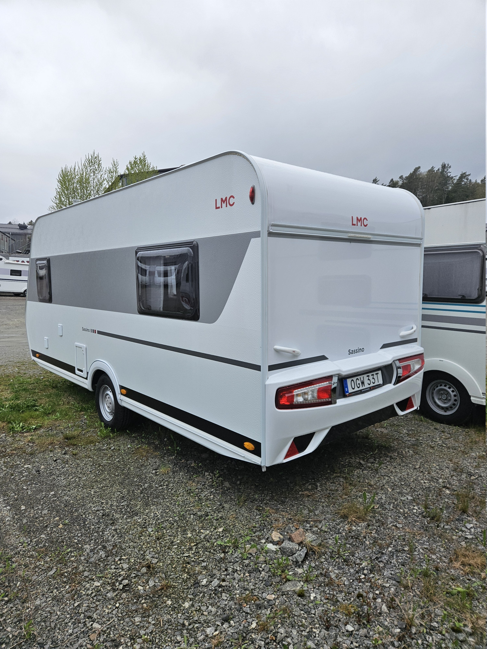 LMC Sassino 460 E - LMC