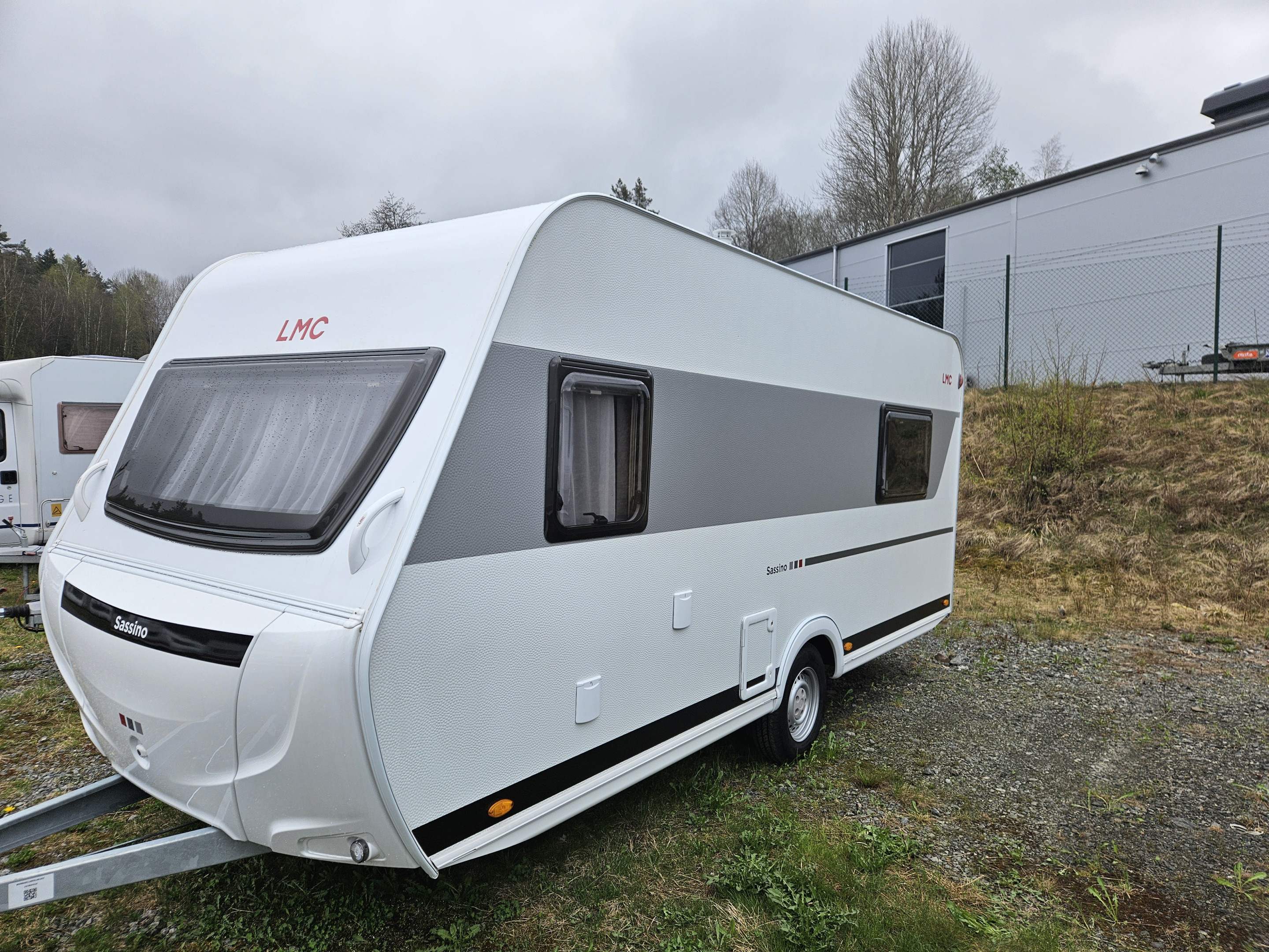 LMC Sassino 460 E - LMC