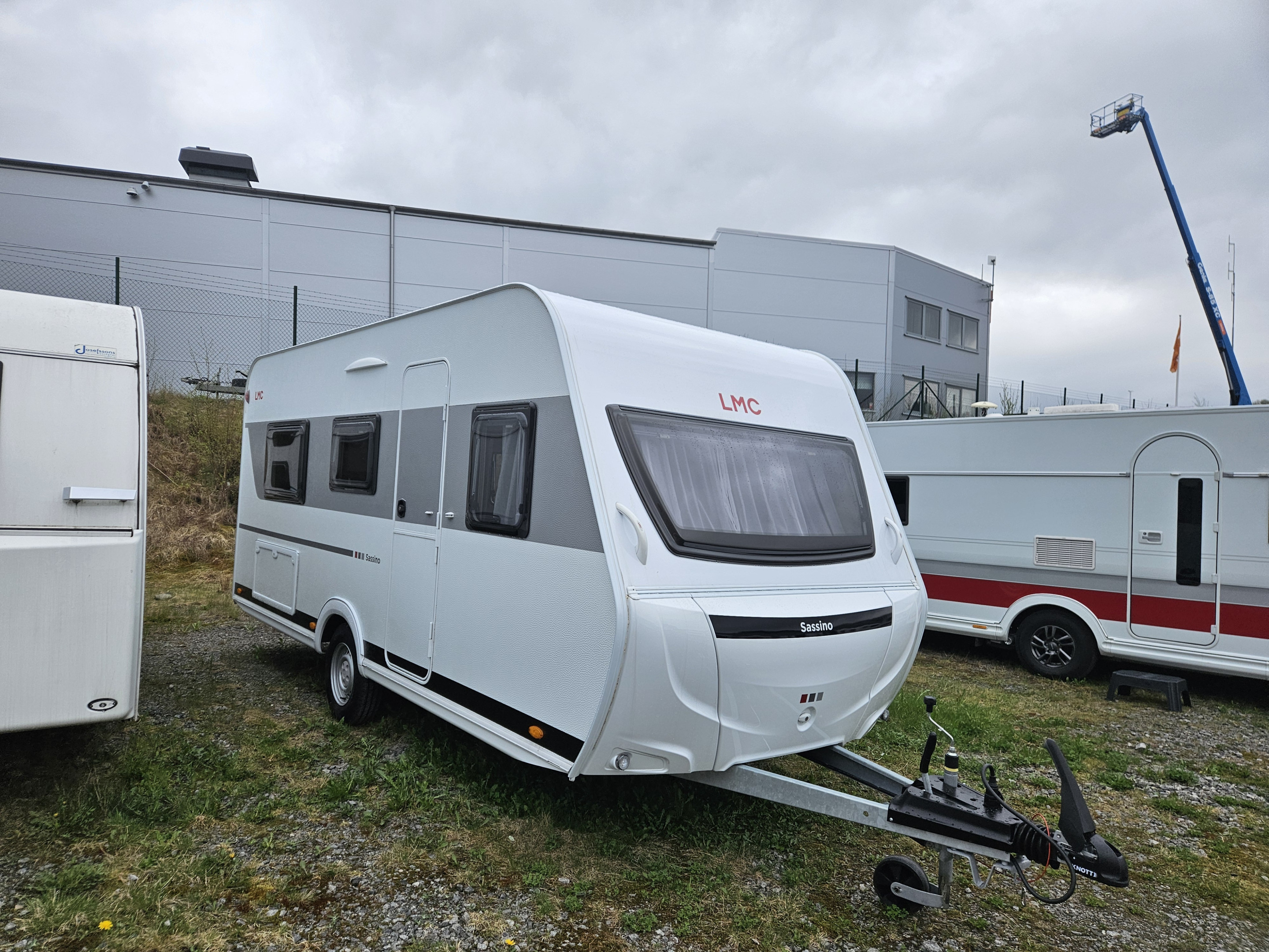 Sassino 460 E - LMC