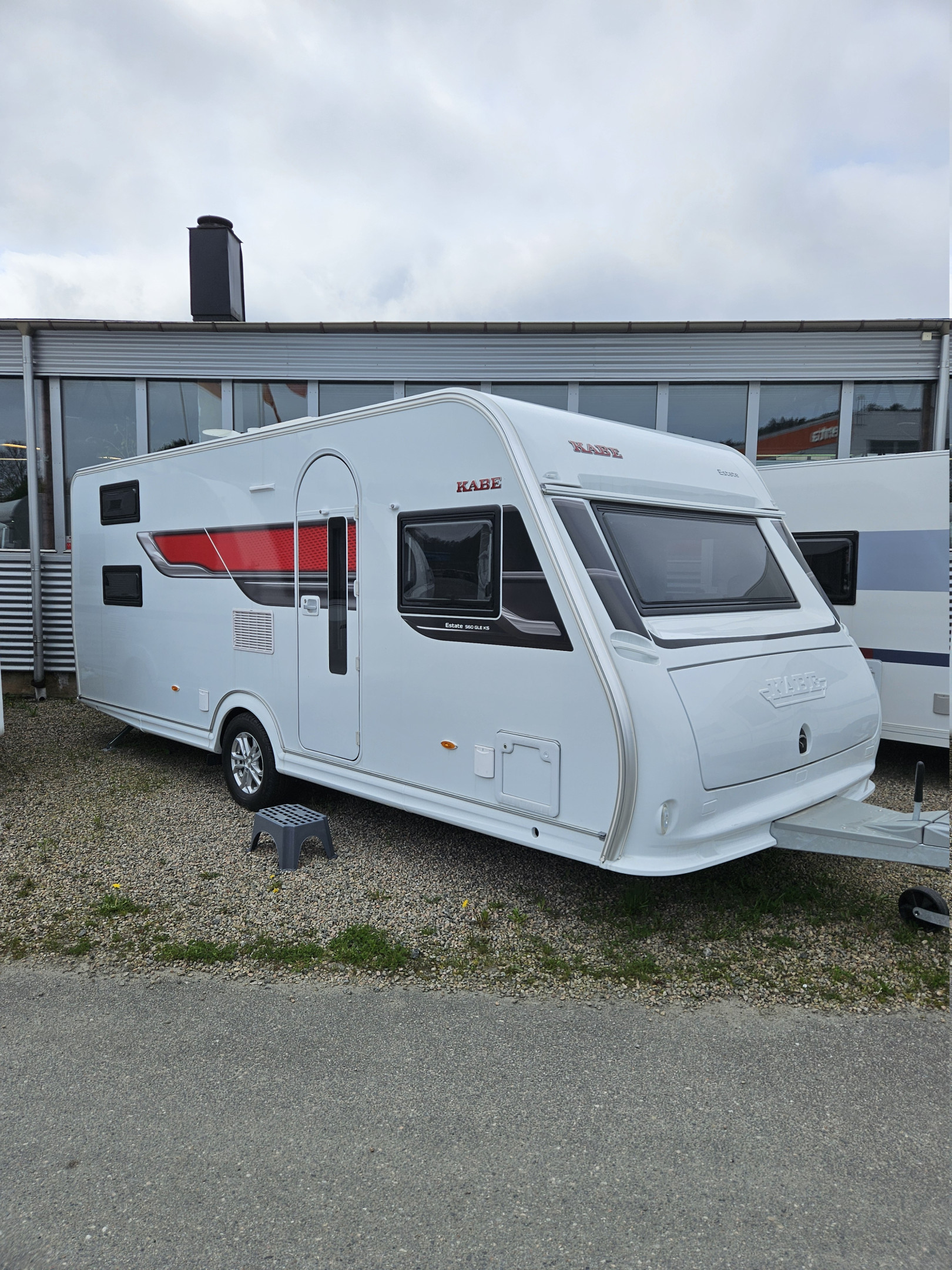 KABE Estate 560 GLE KS - KABE