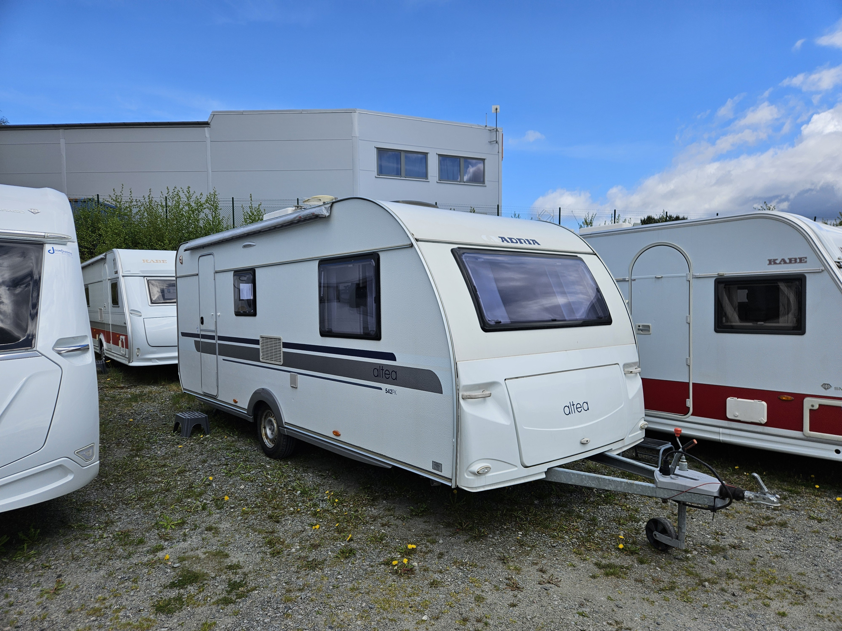 ALTEA 542PK - Adria