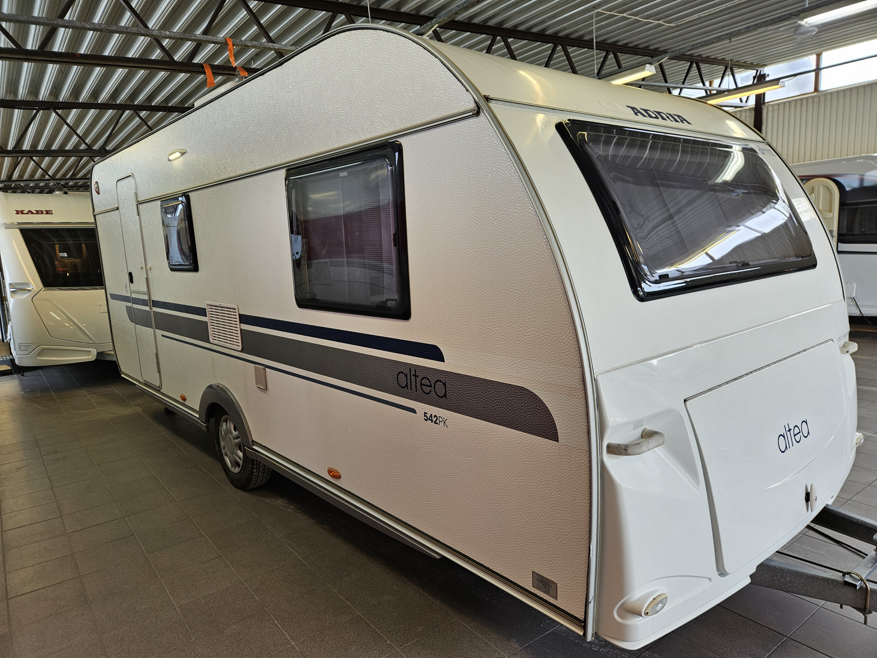 ALTEA 542PK - Adria