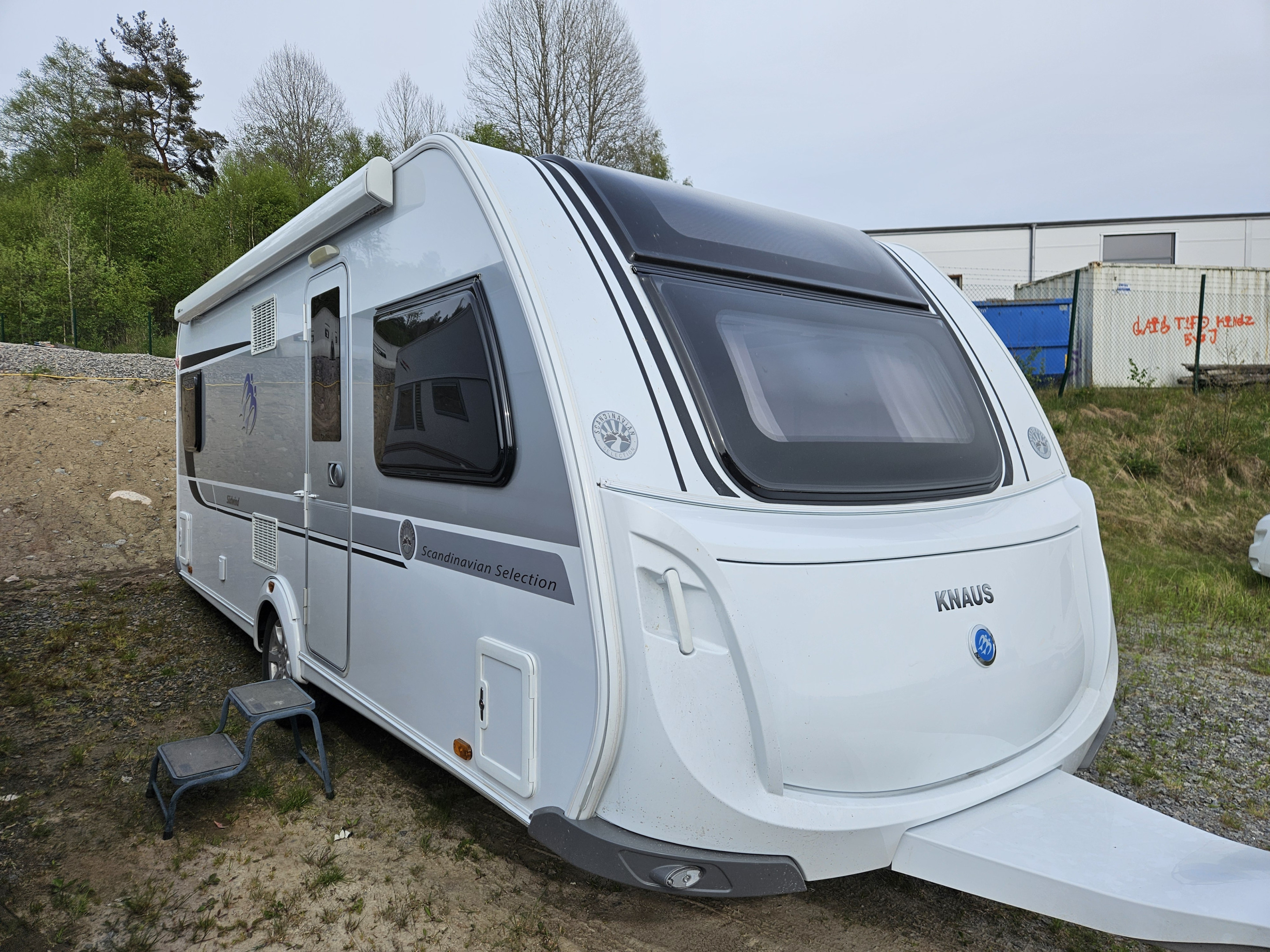 Sudwind 580 UF - Knaus
