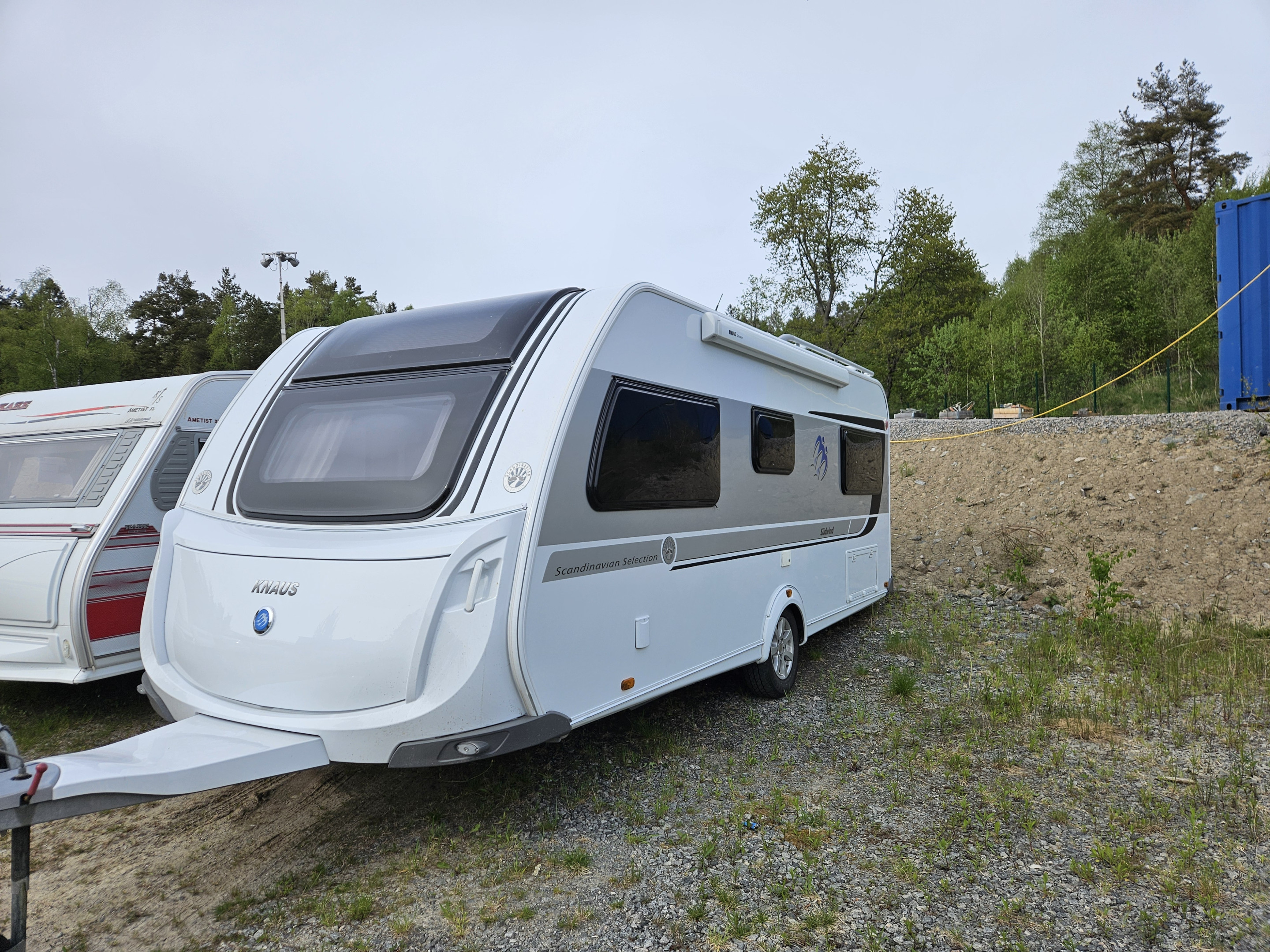Knaus Sudwind 580 UF - Knaus