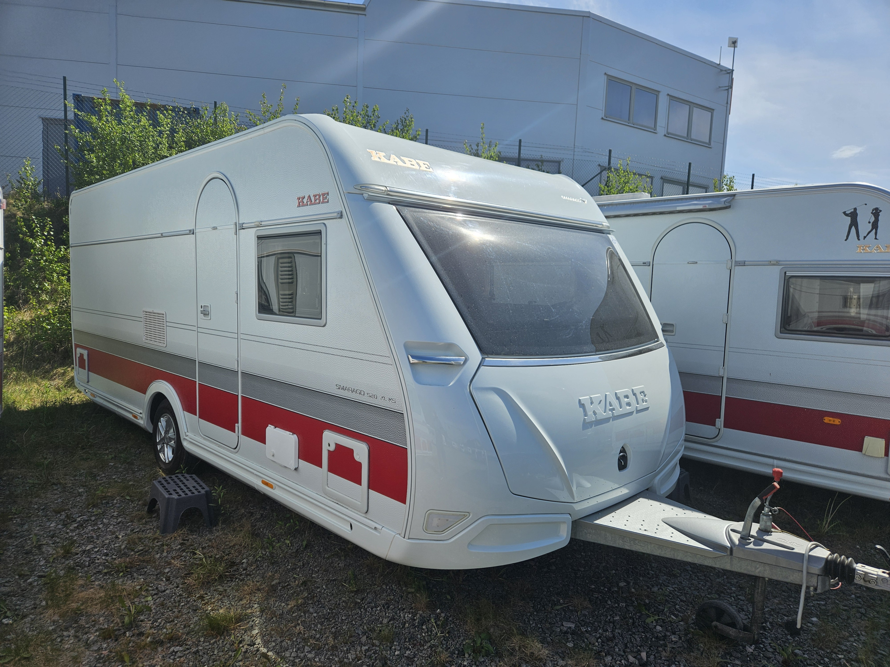 SMARAGD 520 XL KS - KABE