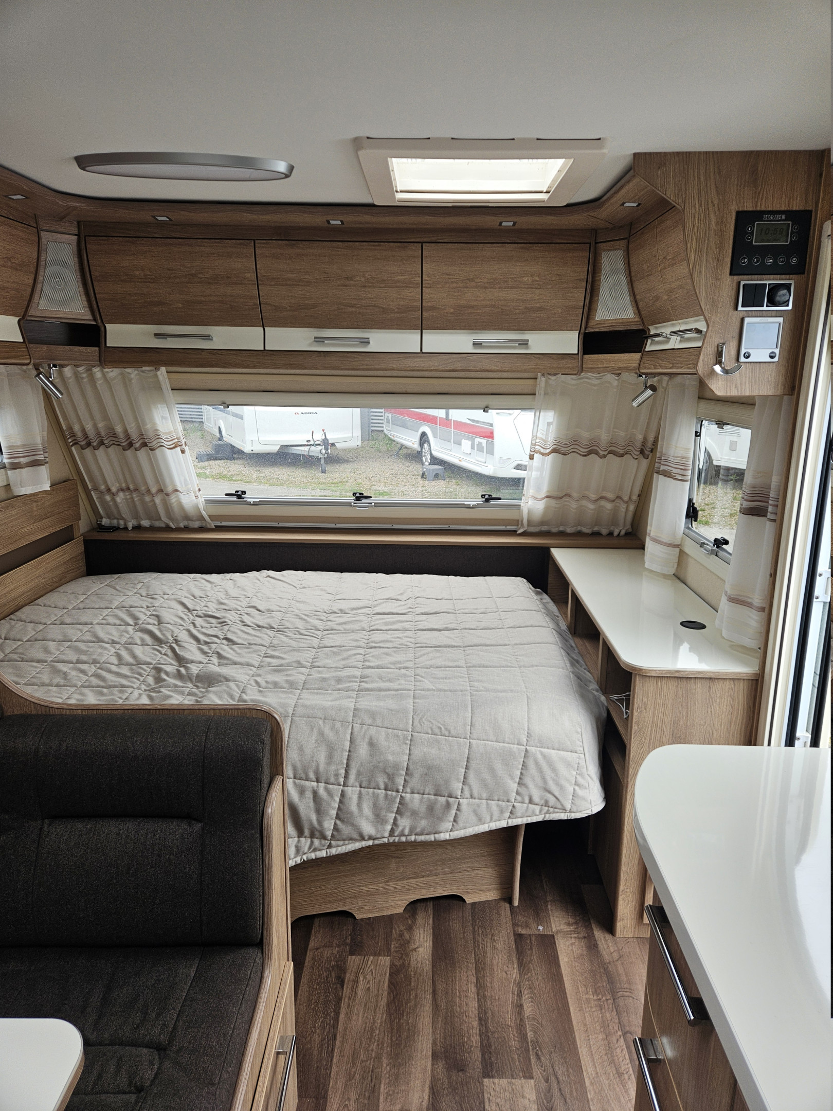 KABE Classic 600 GDL"Mycket fin" - KABE