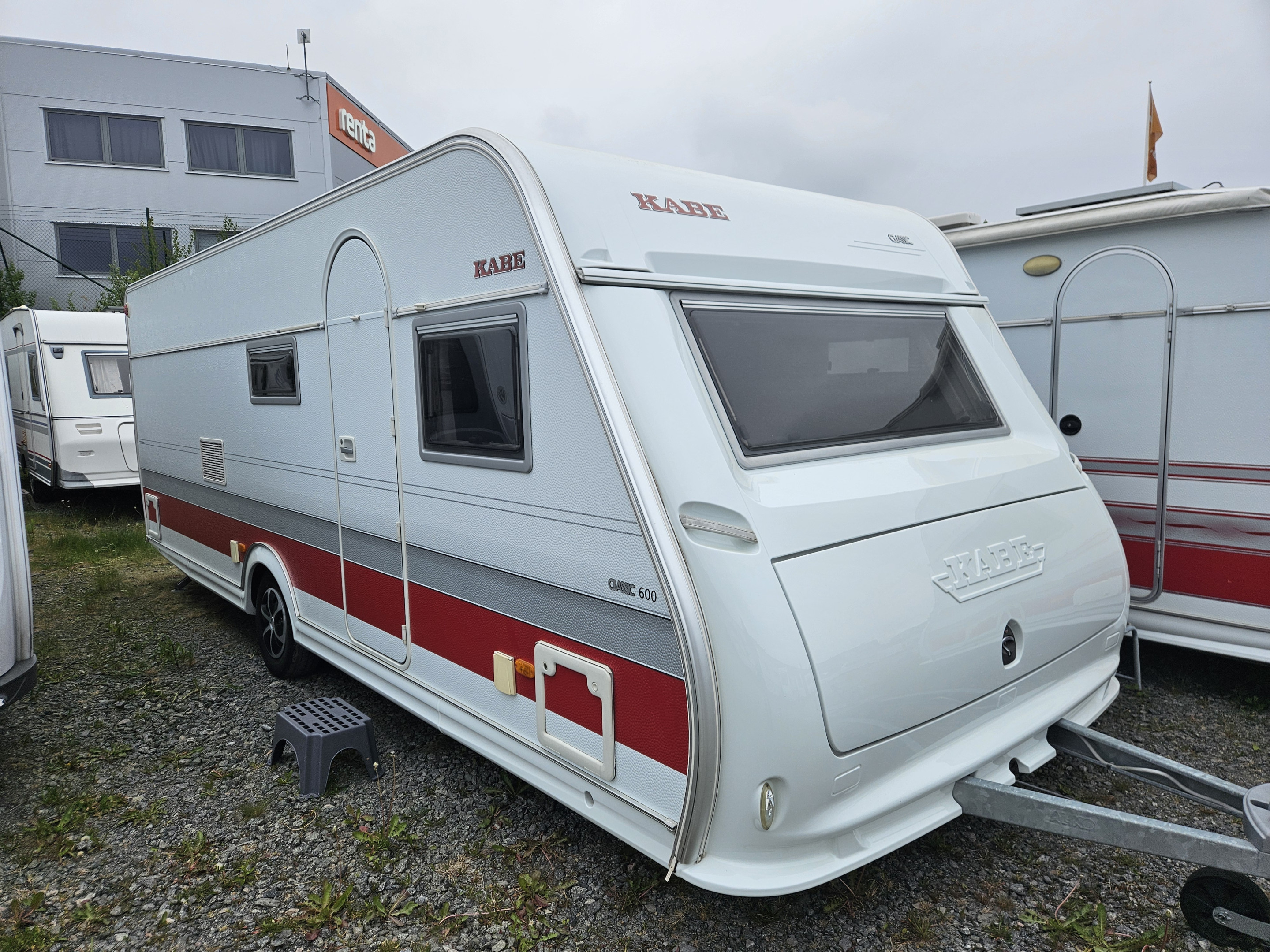Classic 600 GDL"Mycket fin" - KABE
