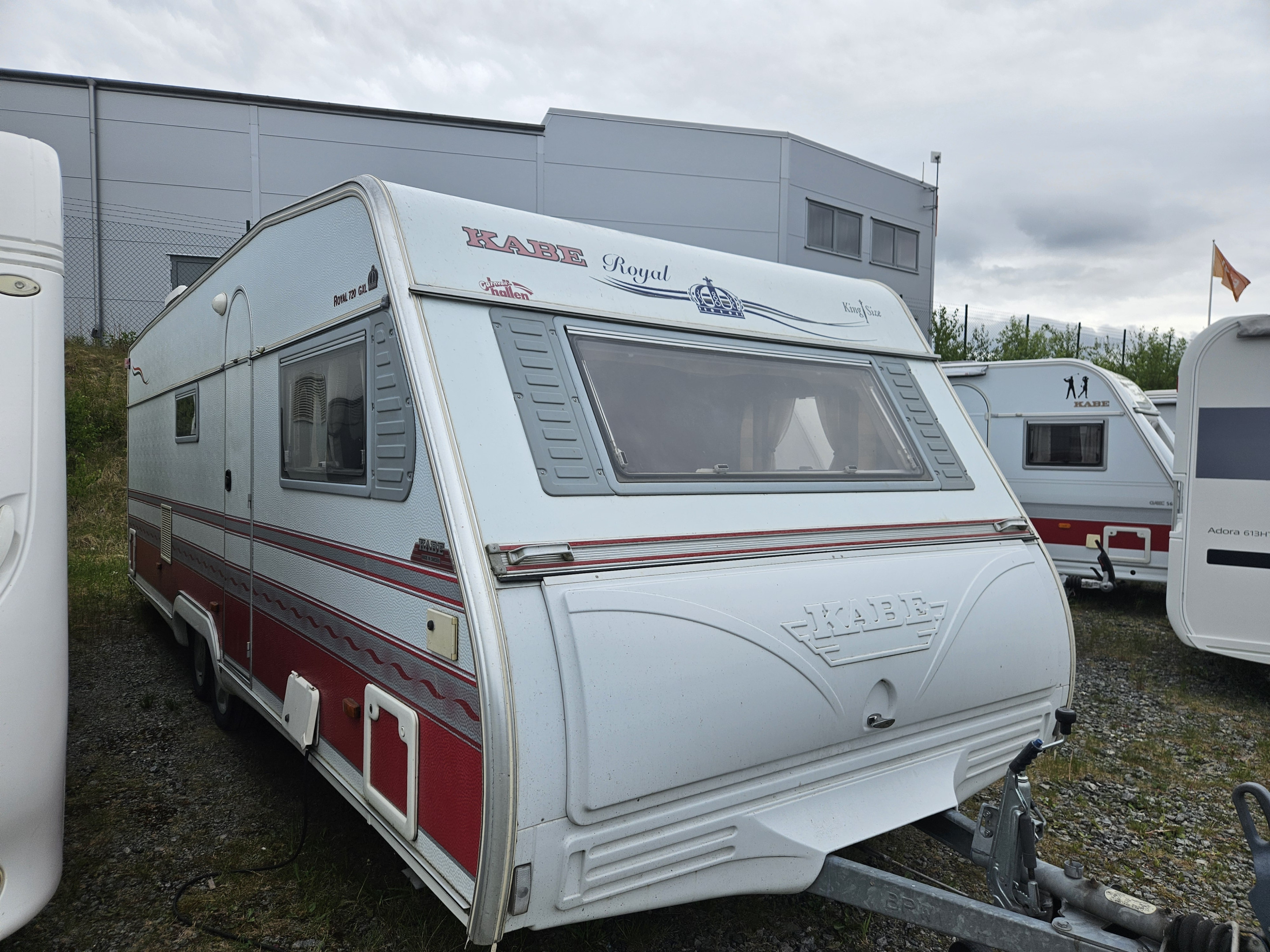 ROYAL 720 GXL KS - KABE