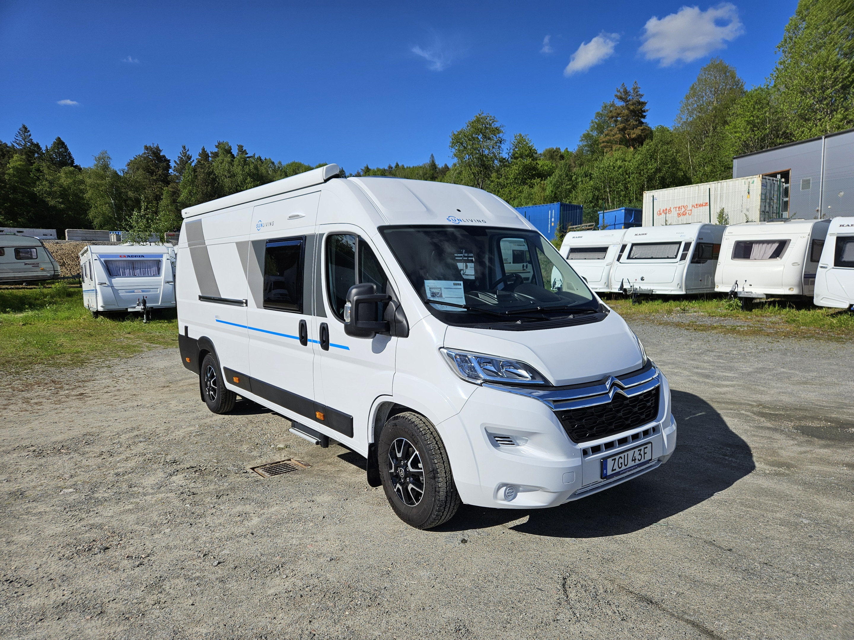SUN LIVING V 65 SL - Sun Living