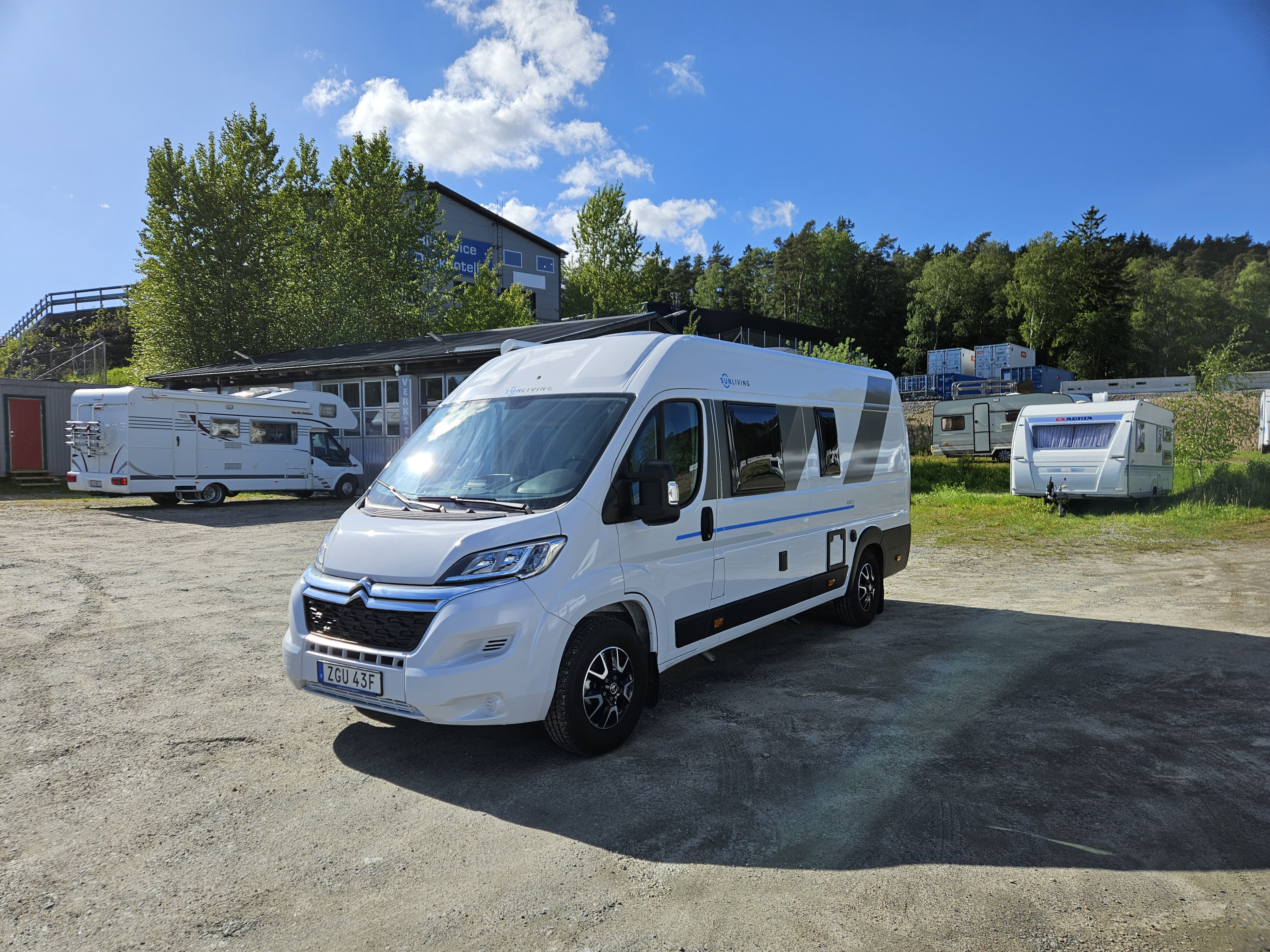 Sun Living SUN LIVING V 65 SL - Sun Living