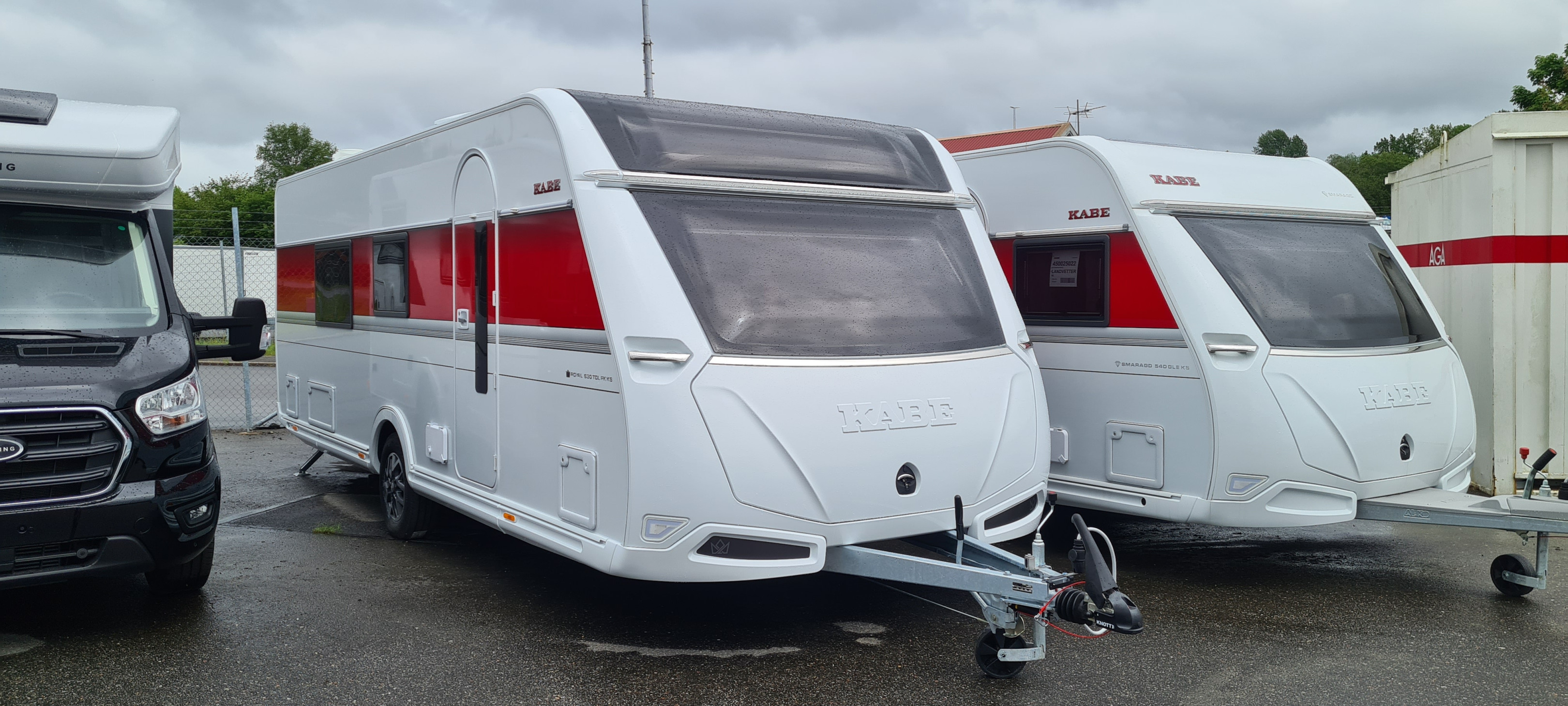 KABE ROYAL 630 TDL FK KS - KABE