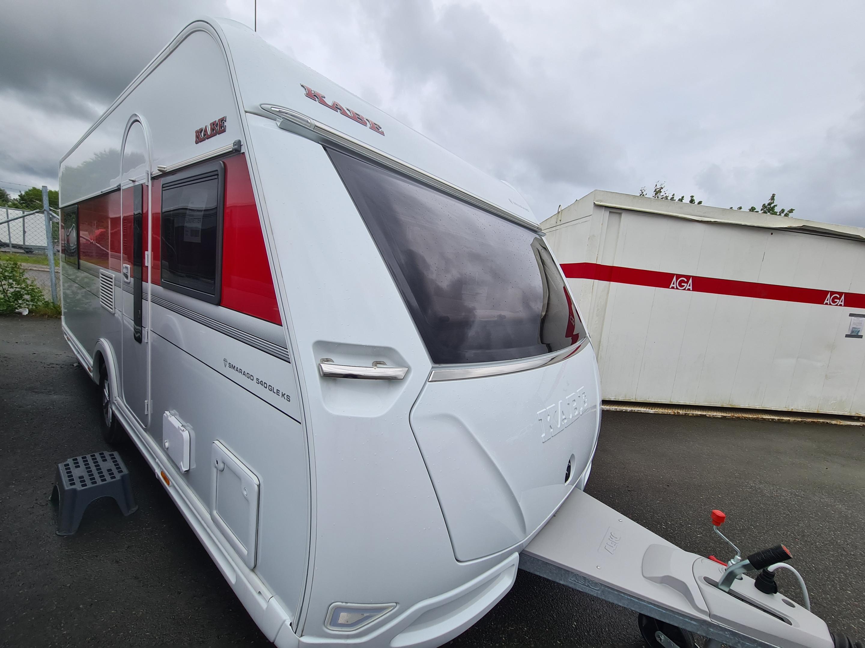 KABE SMARAGD 540 GLE KS - KABE