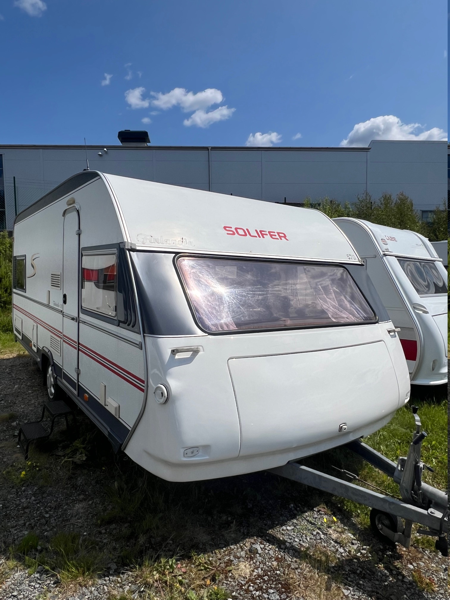 570 Finlandia "1400kg" - Solifer
