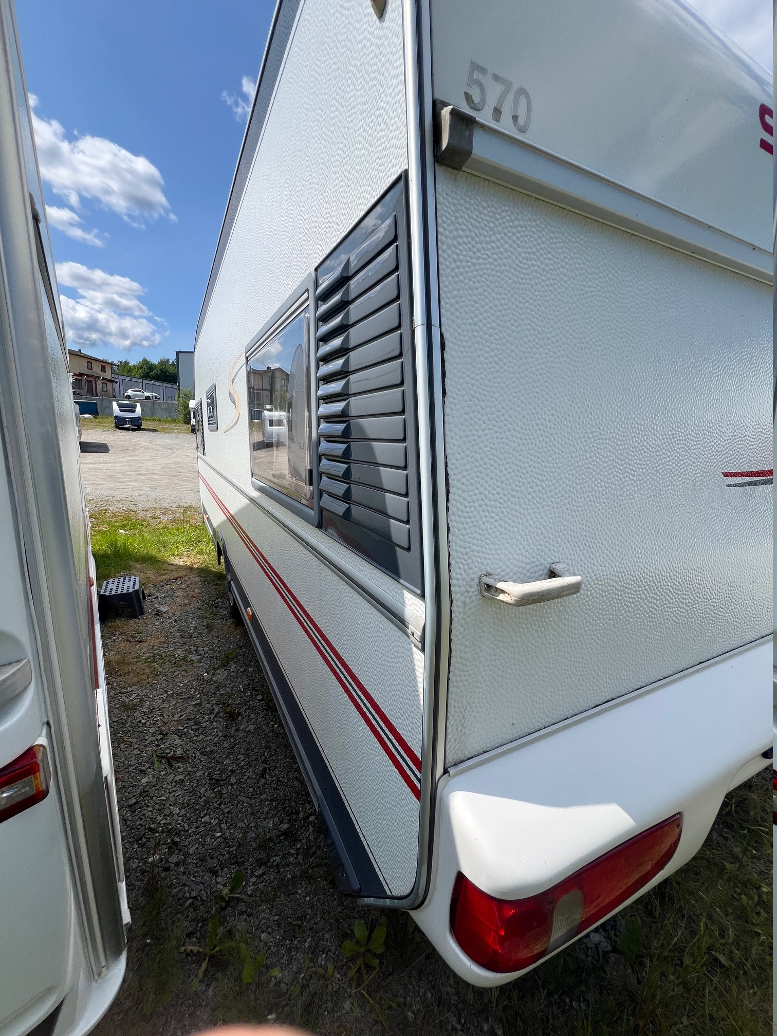 Solifer 570 Finlandia "1400kg" - Solifer
