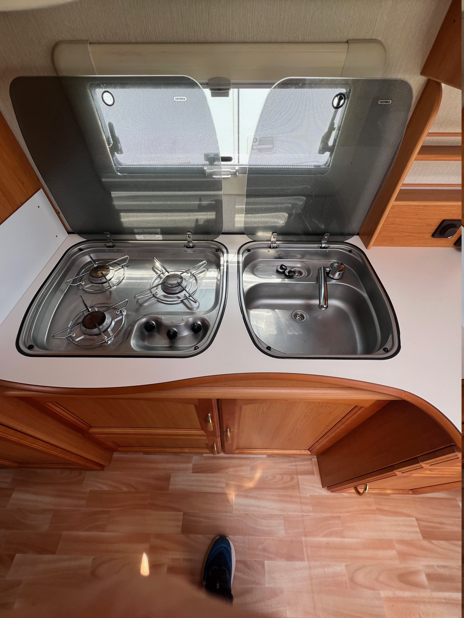 Solifer 570 Finlandia "1400kg" - Solifer