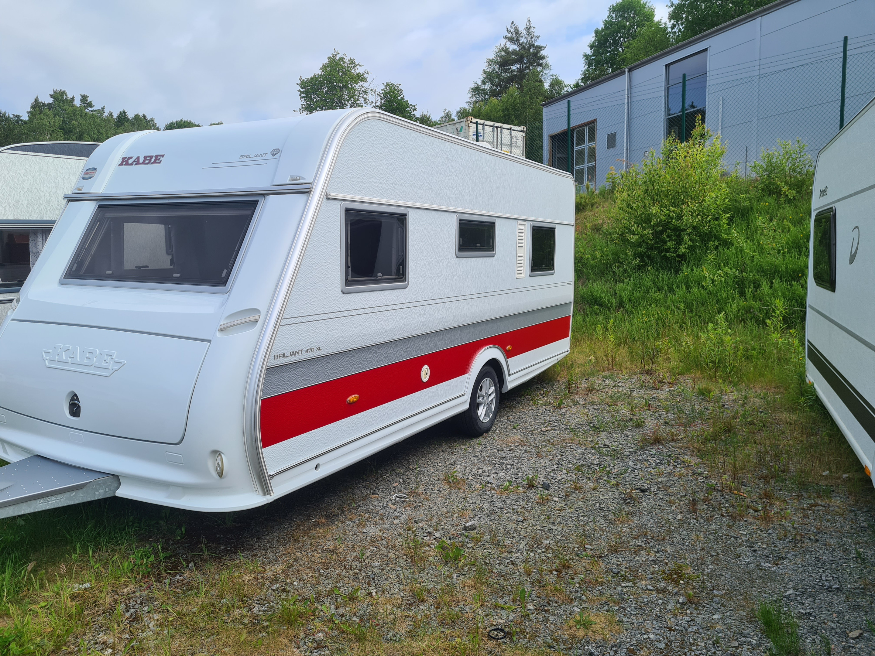 BRILJANT 470 XL - KABE
