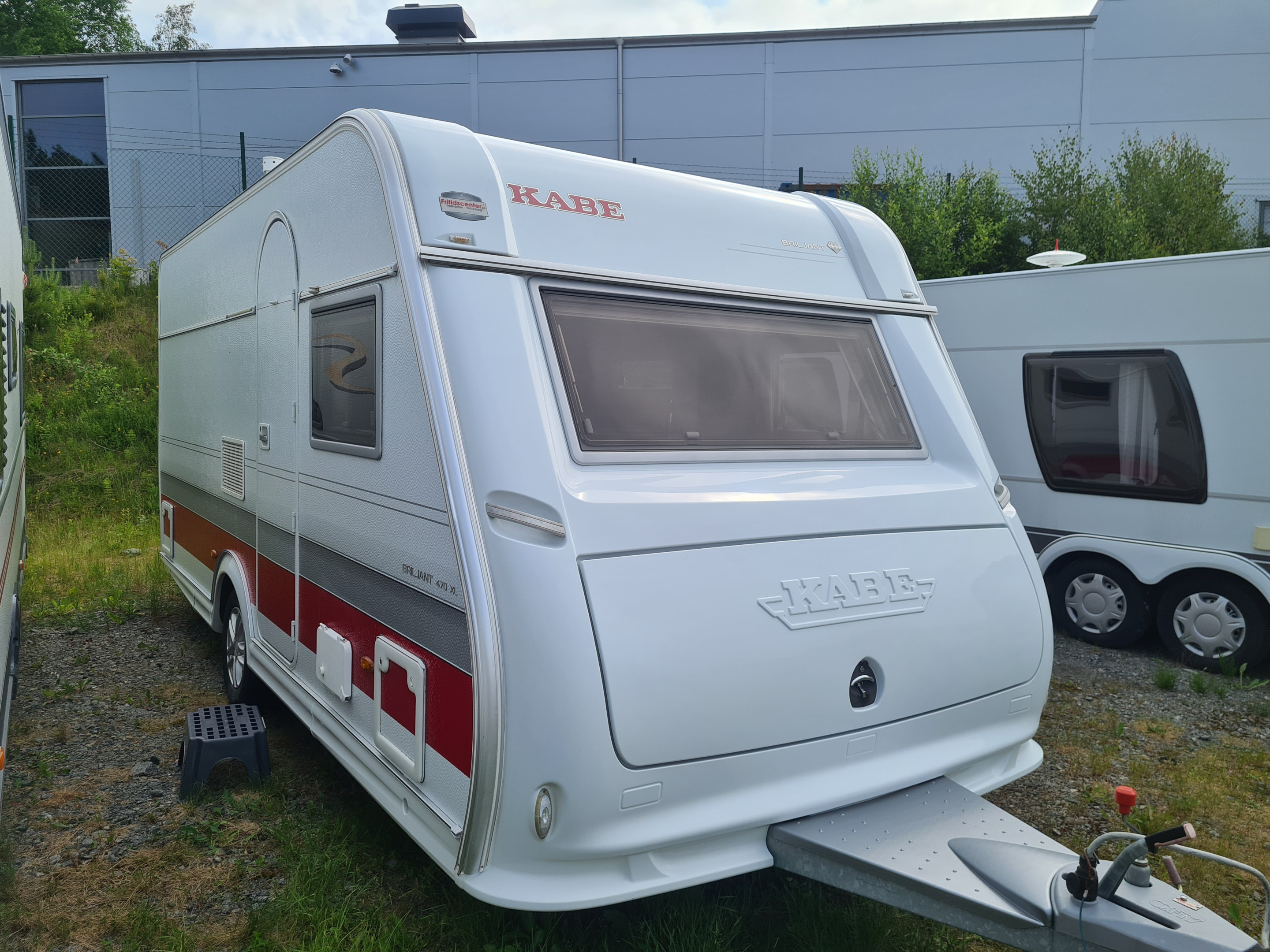 KABE BRILJANT 470 XL - KABE