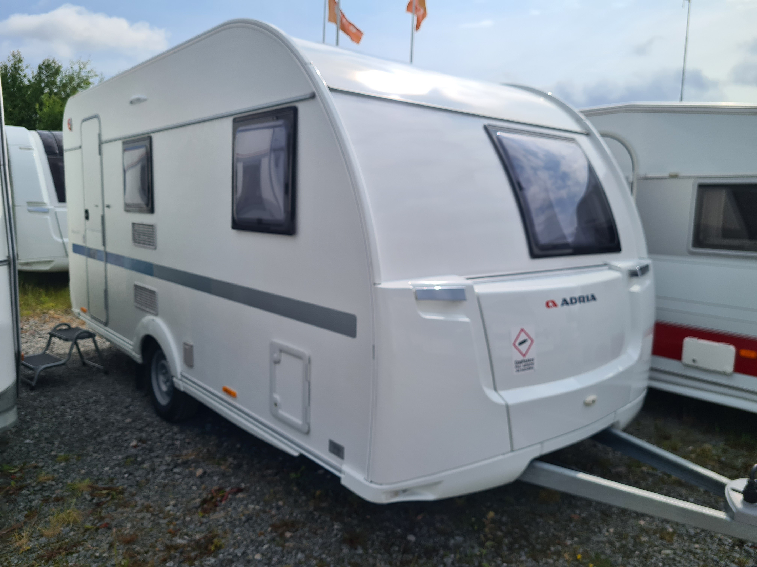 Adria Altea 432 PX - Adria