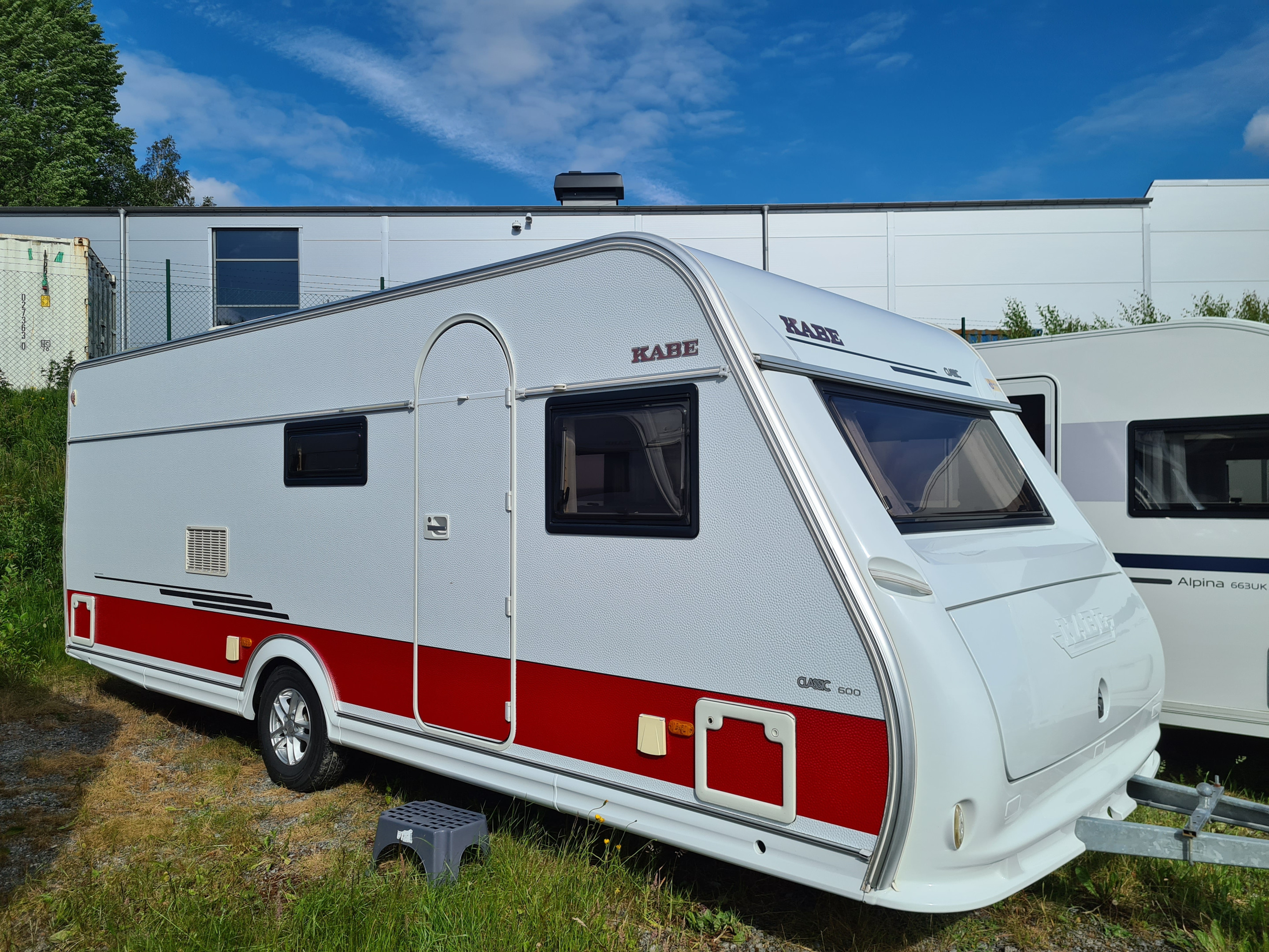Classic 600 GDL - KABE