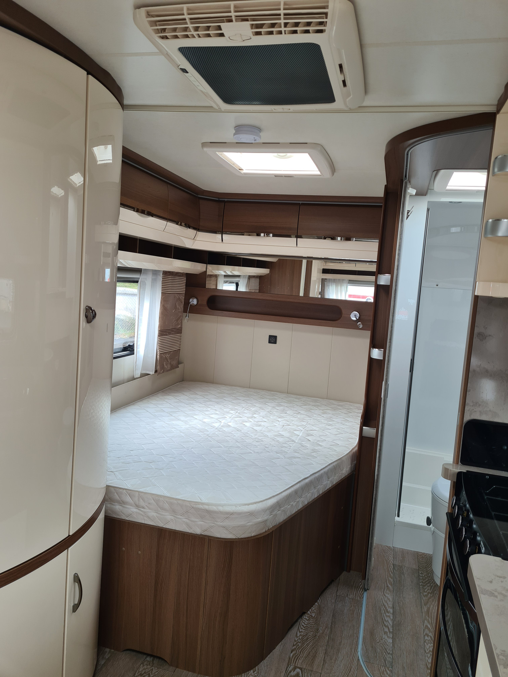 Hobby Prestige 560 FC "Takmarkis" AC"Mover"Alde"Tält" - Hobby