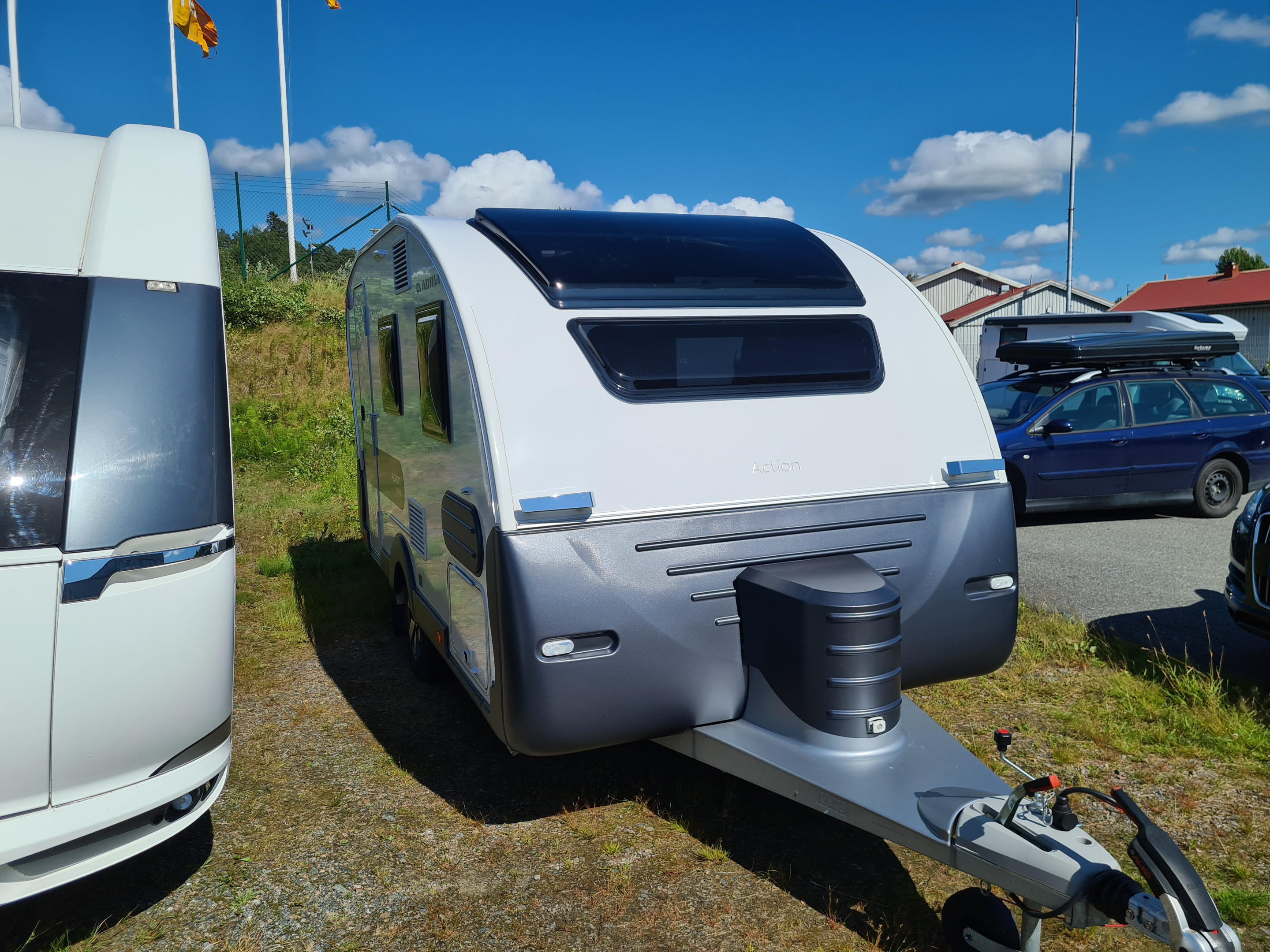 Adria Action 391 PD - Adria