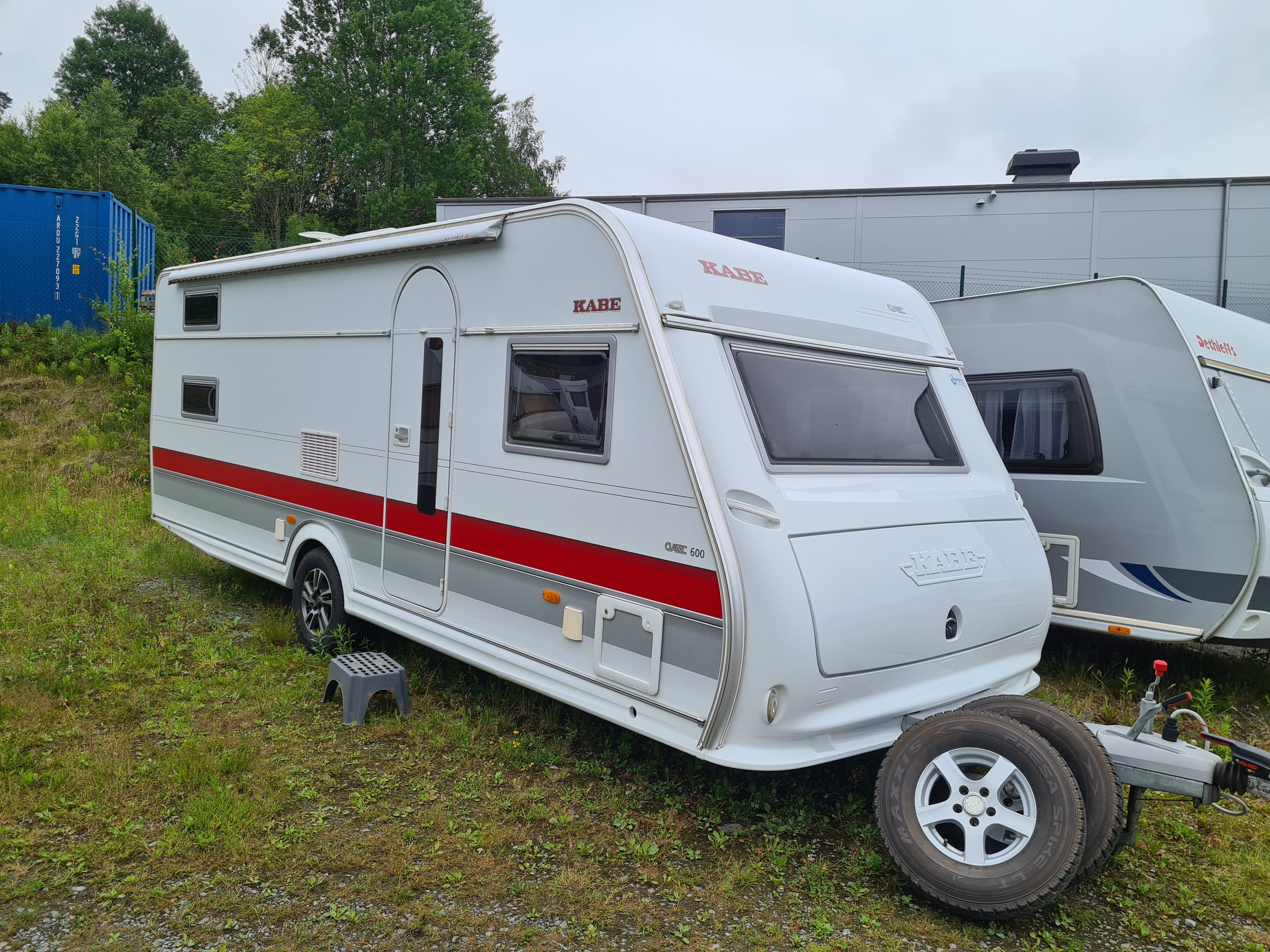 CLASSIC 600 GLE KS - KABE