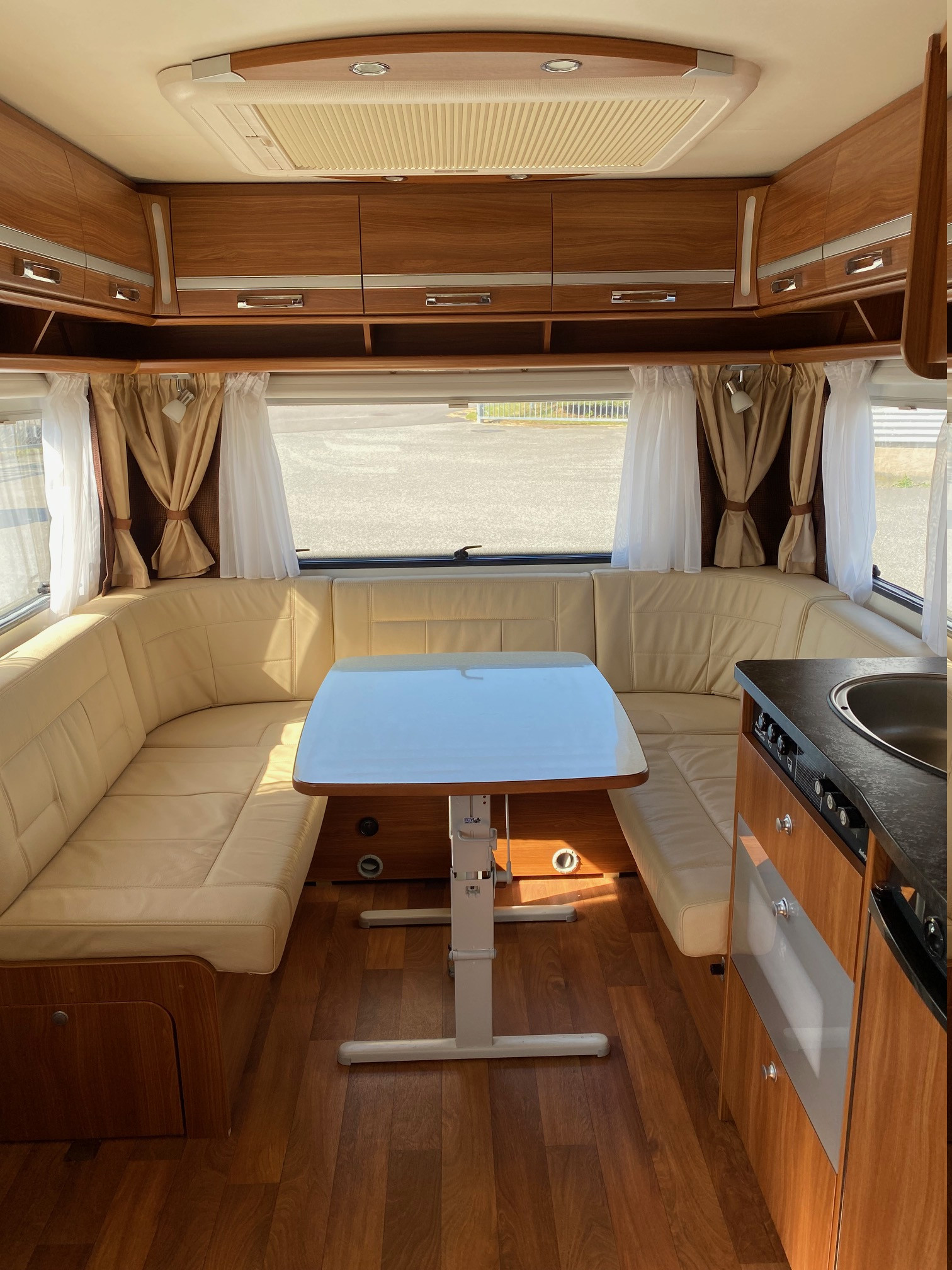 Dethleffs Nomad 560 - Dethleffs