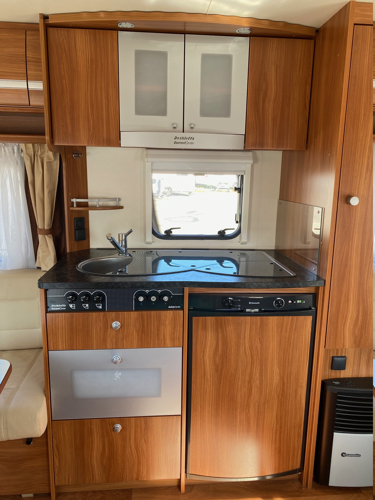 Dethleffs Nomad 560 - Dethleffs