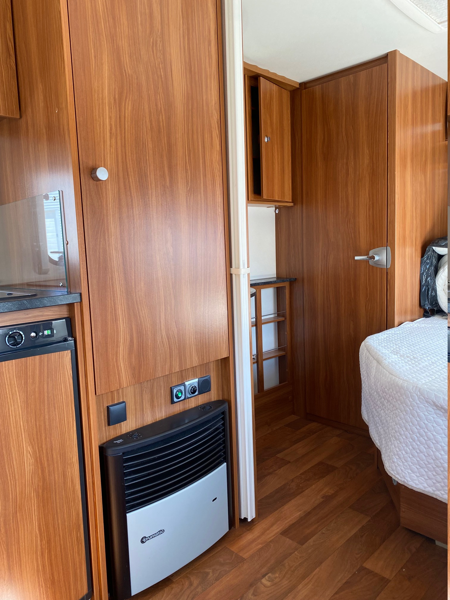 Dethleffs Nomad 560 - Dethleffs