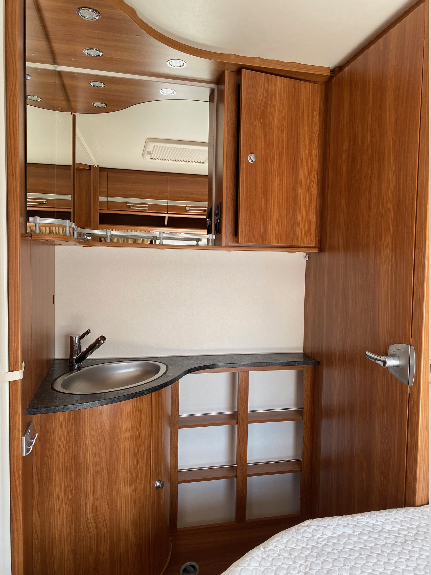 Dethleffs Nomad 560 - Dethleffs