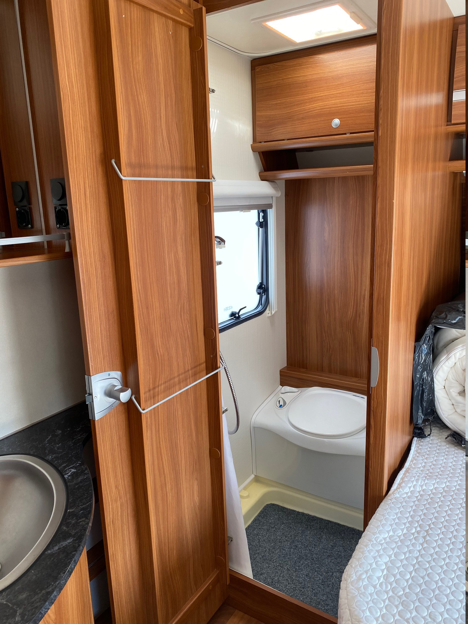 Dethleffs Nomad 560 - Dethleffs