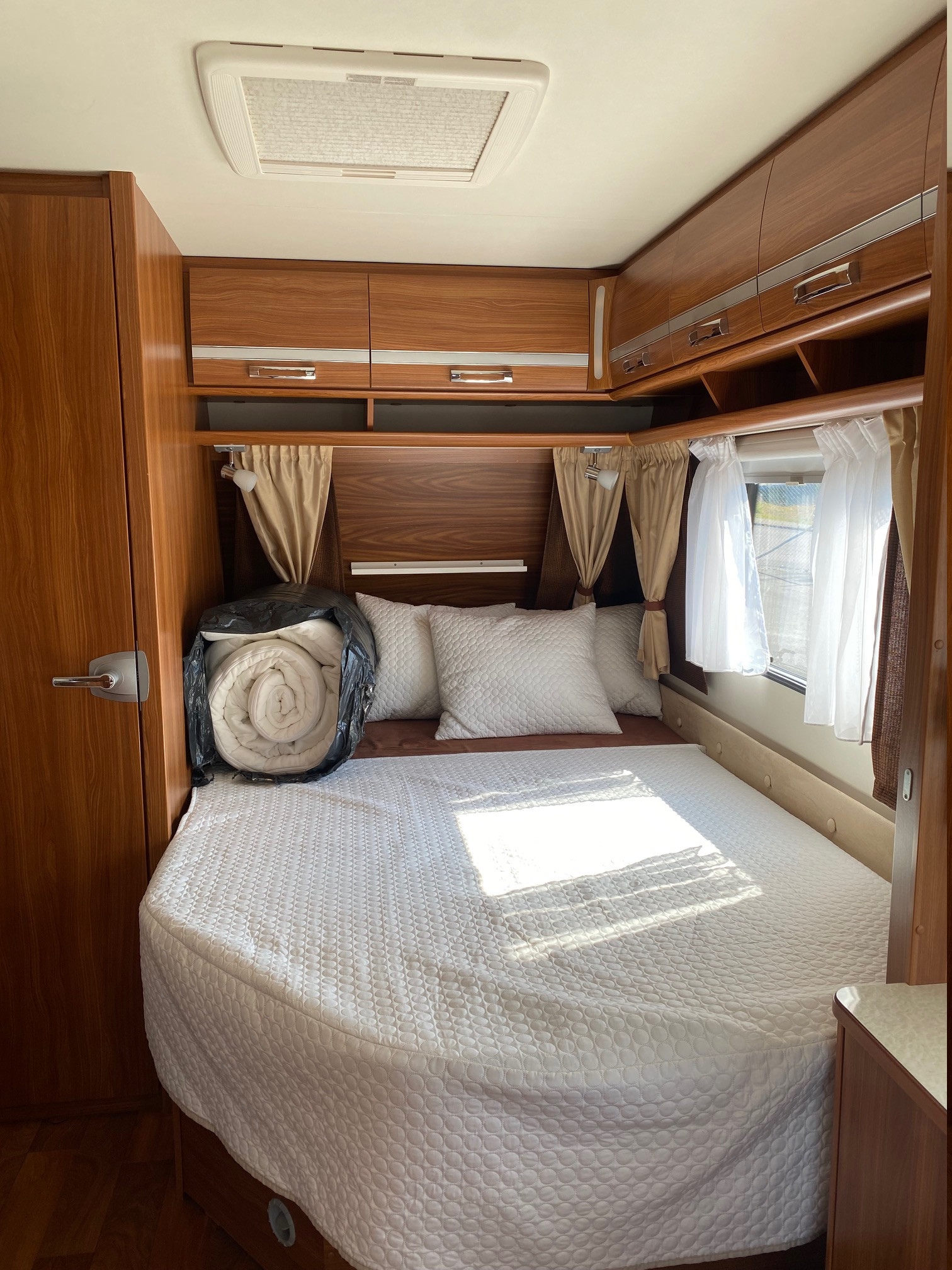 Dethleffs Nomad 560 - Dethleffs