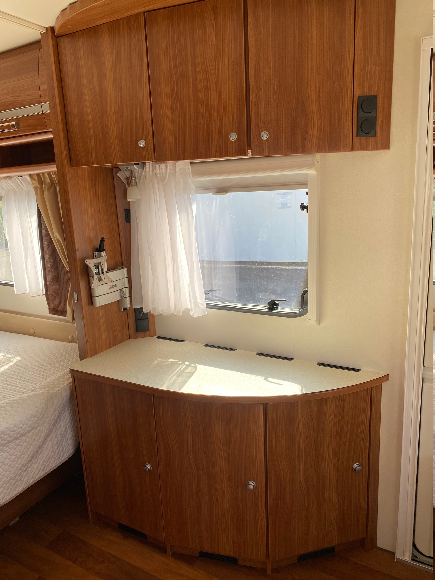 Dethleffs Nomad 560 - Dethleffs