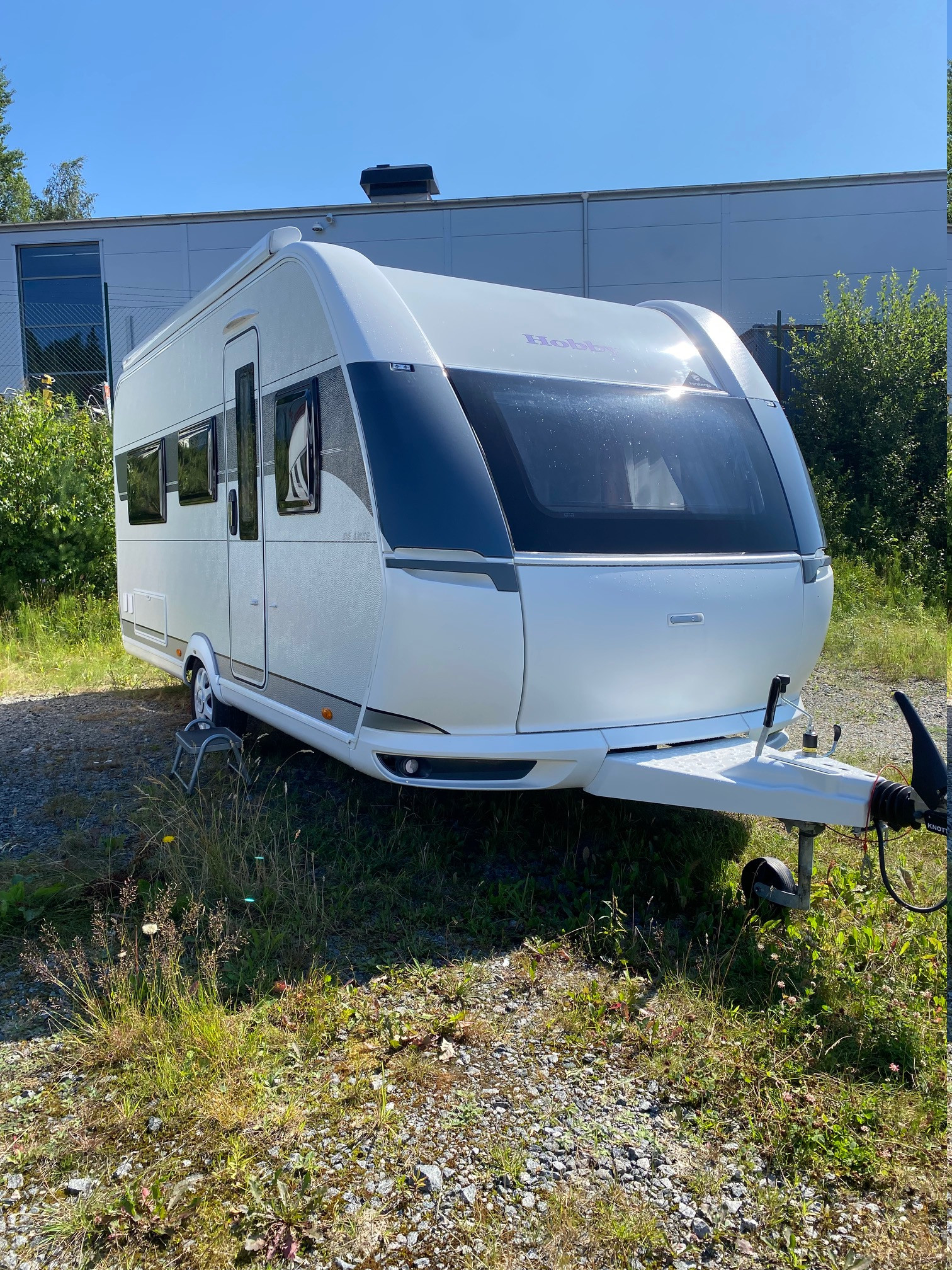 460 LU DE LUXE - Hobby